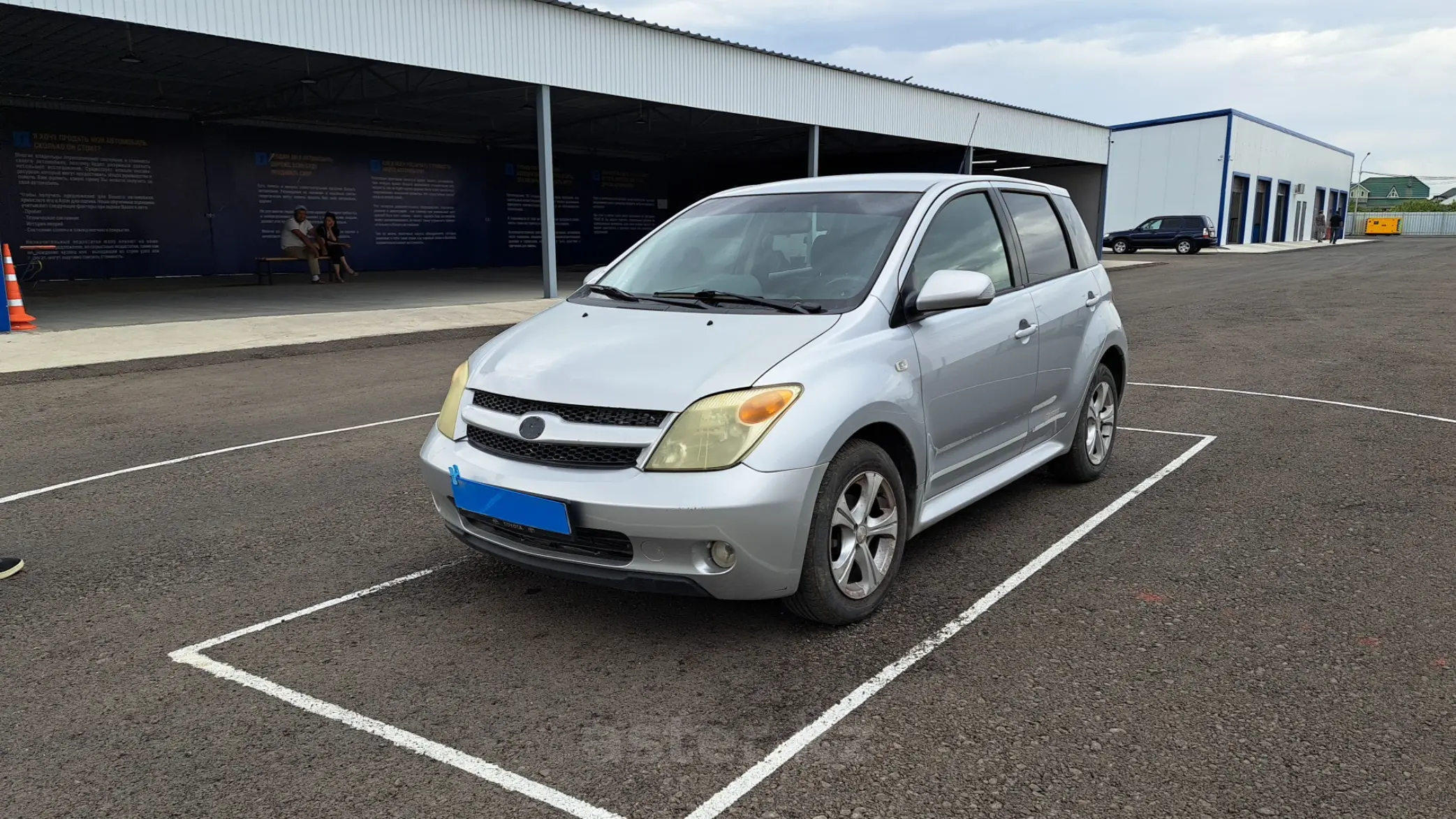 Toyota Yaris 2006