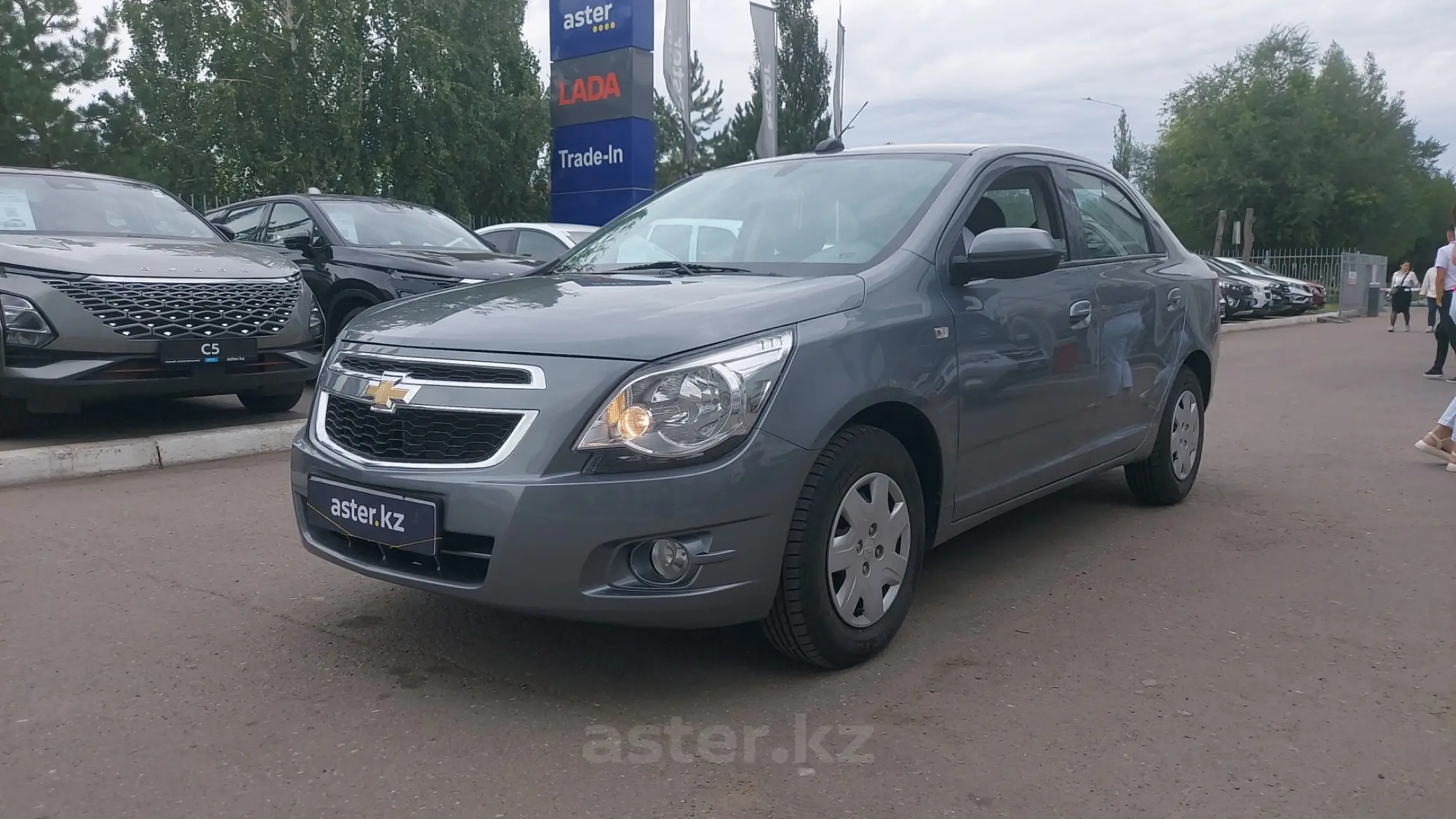 Chevrolet Cobalt 2022