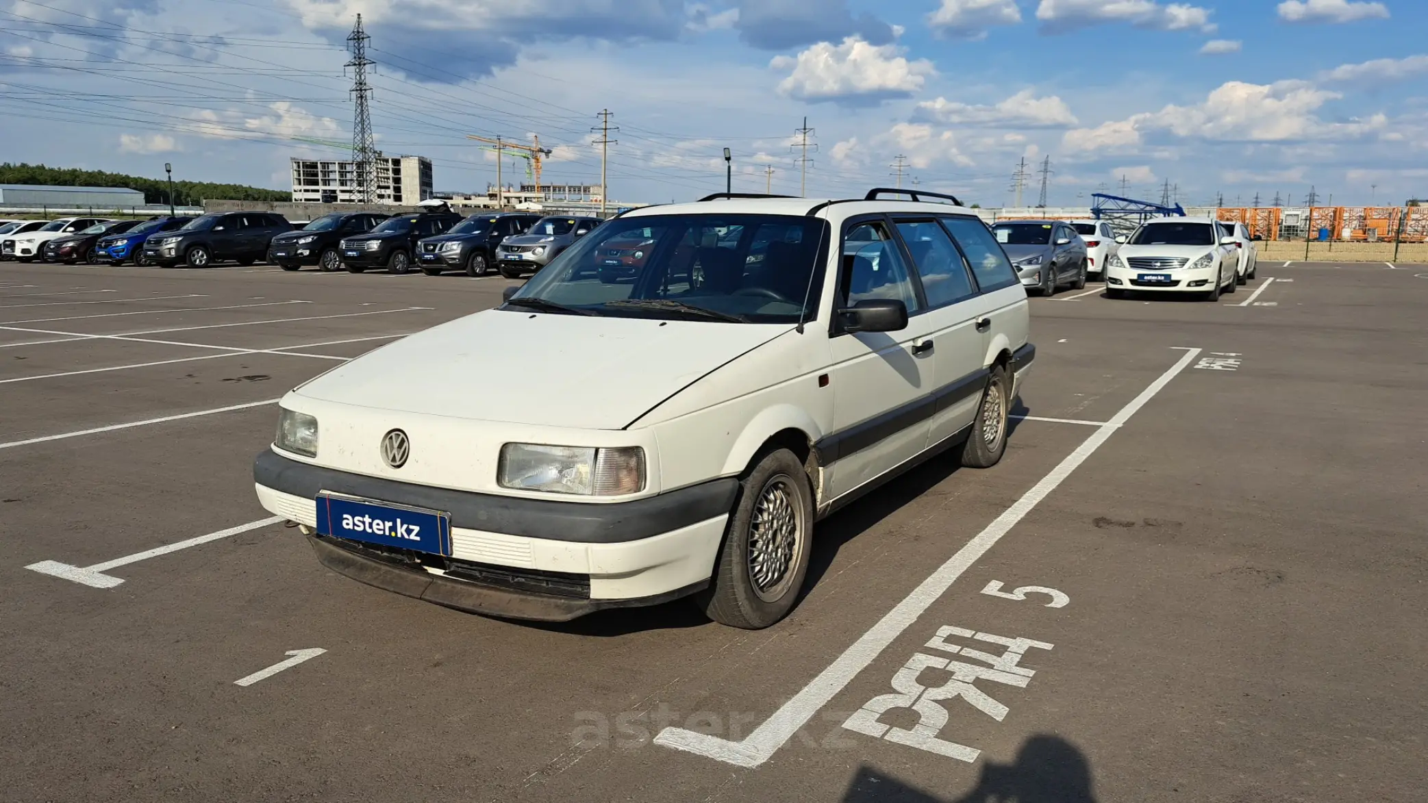 Volkswagen Passat 1992