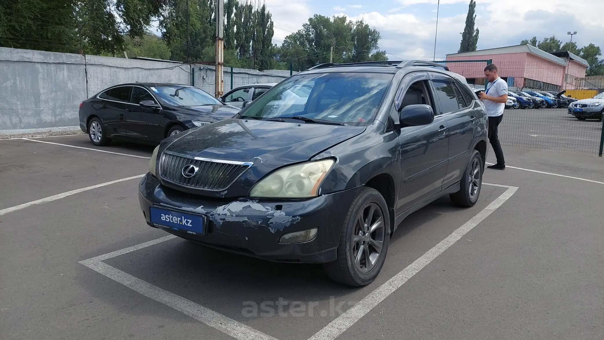 Lexus RX 2005