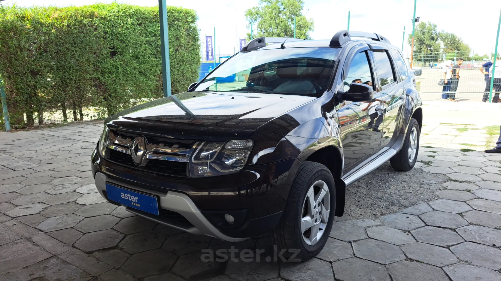 Renault Duster 2017