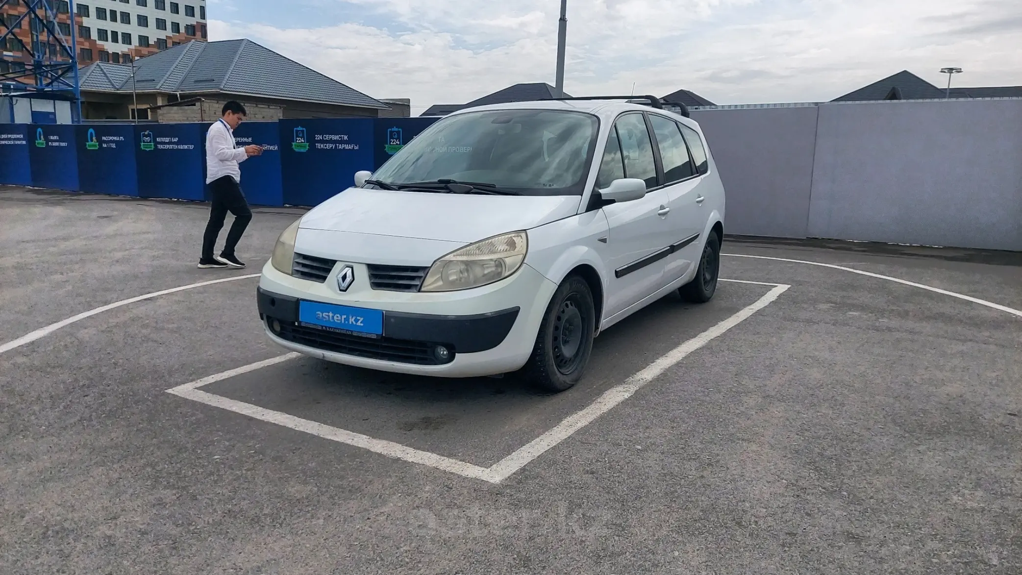 Renault Scenic 2006