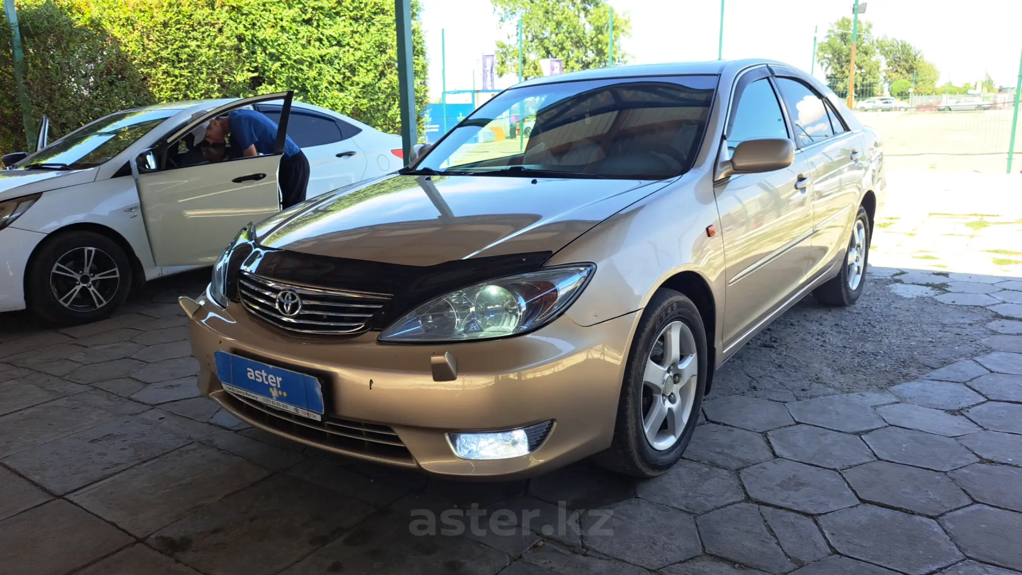 Toyota Camry 2003