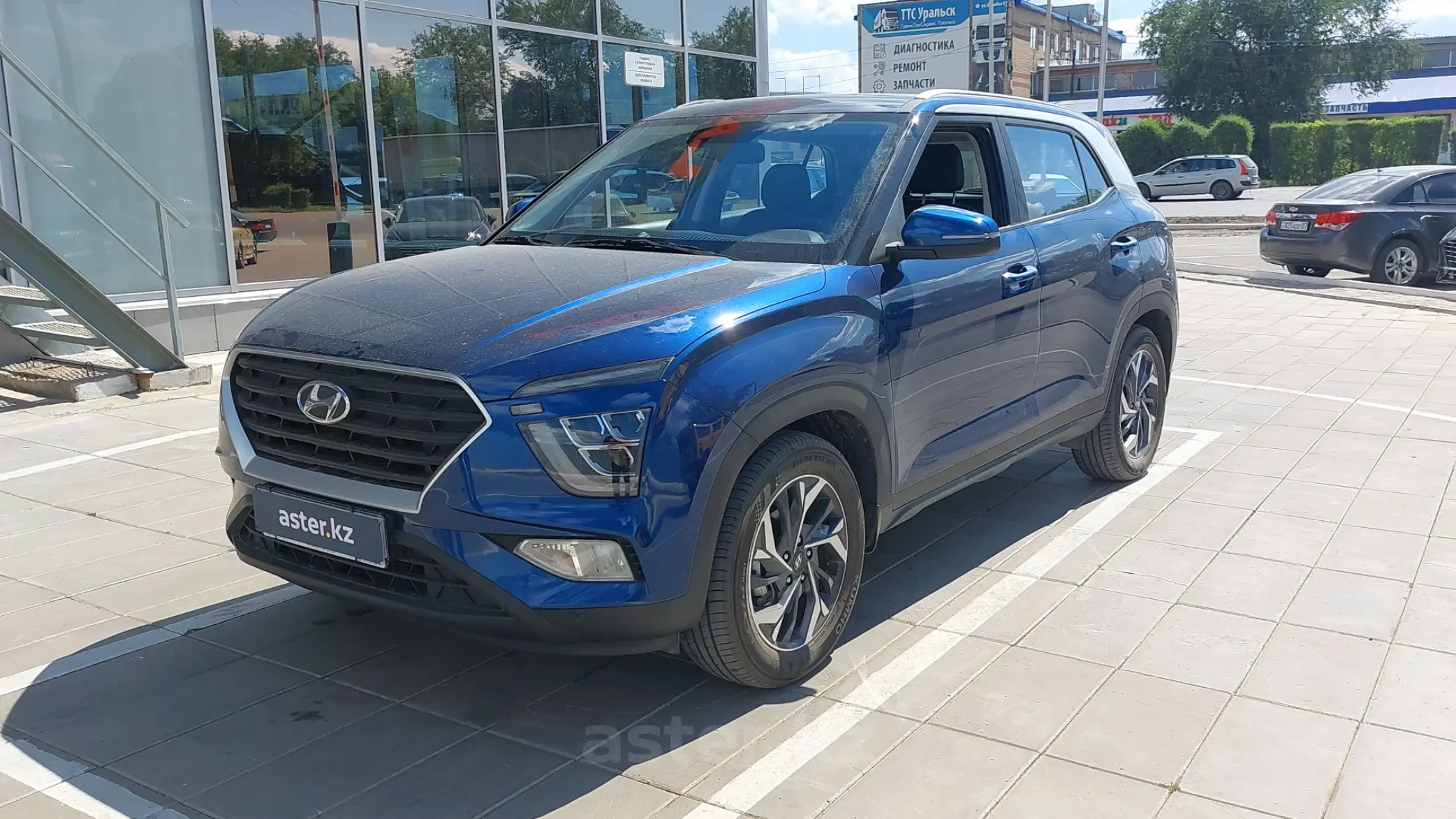 Hyundai Creta 2022