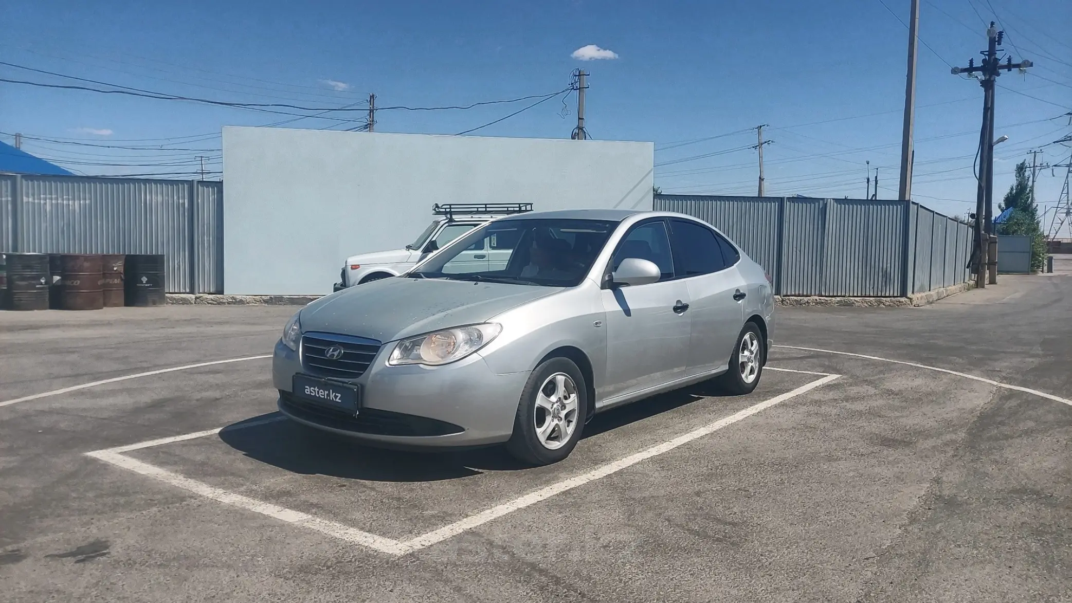 Hyundai Elantra 2008