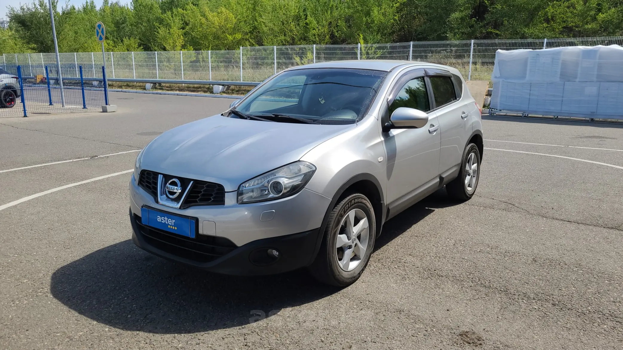 Nissan Qashqai 2013