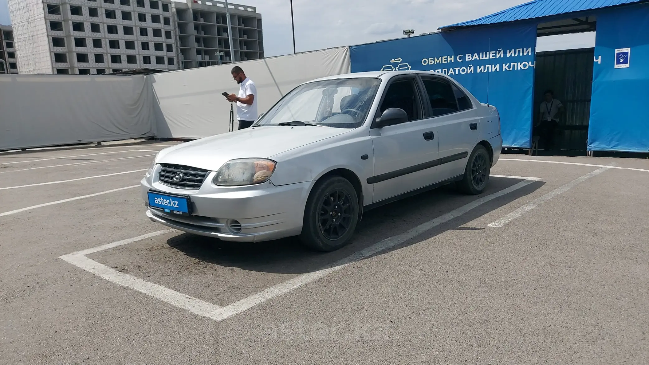 Hyundai Accent 2003