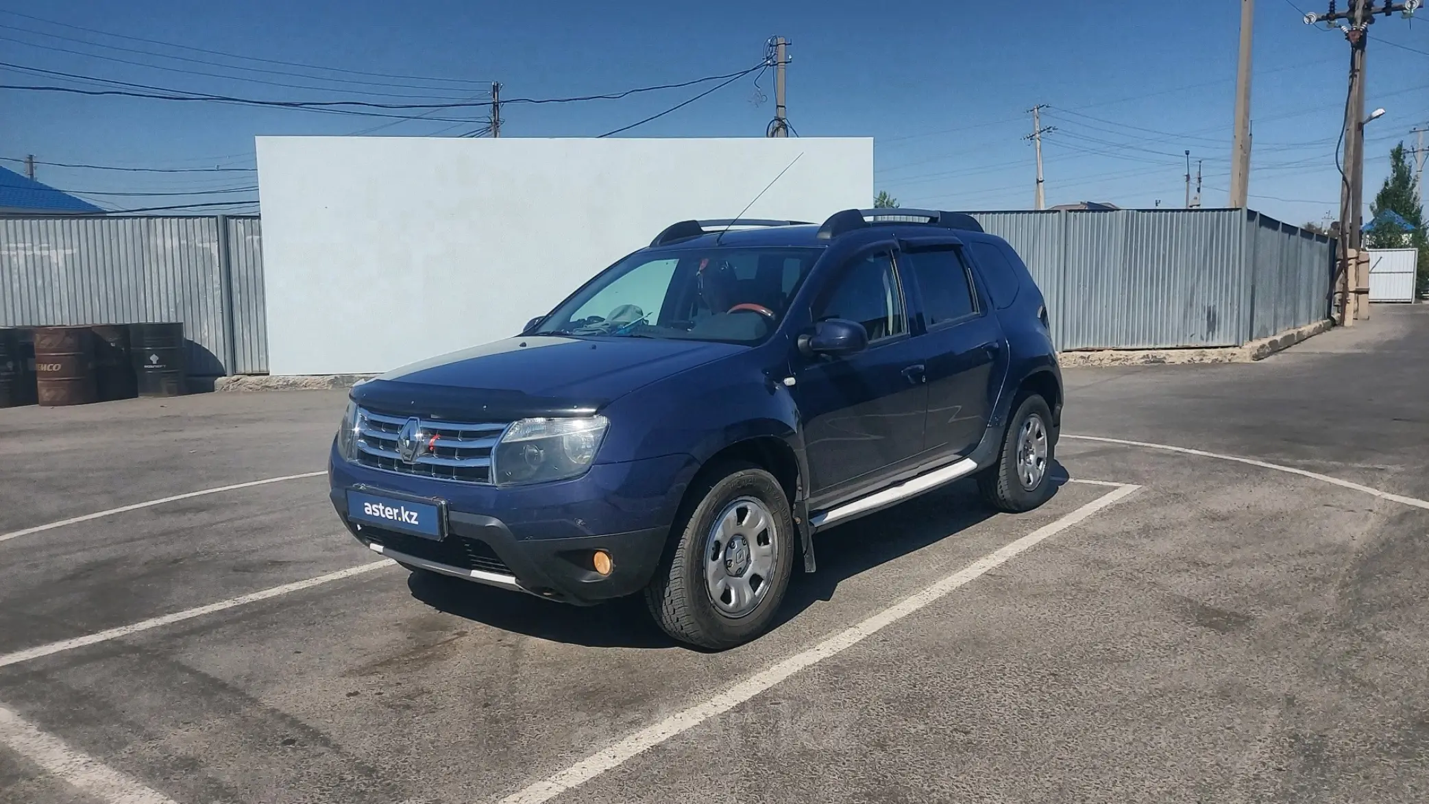 Renault Duster 2013