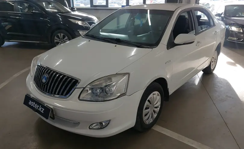 Geely sc7