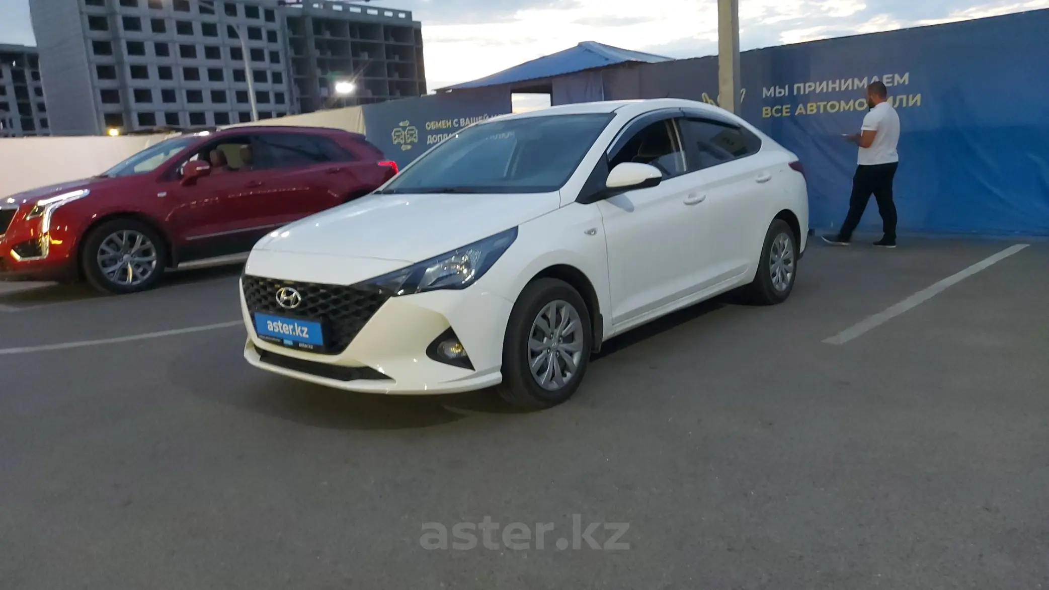 Hyundai Accent 2021