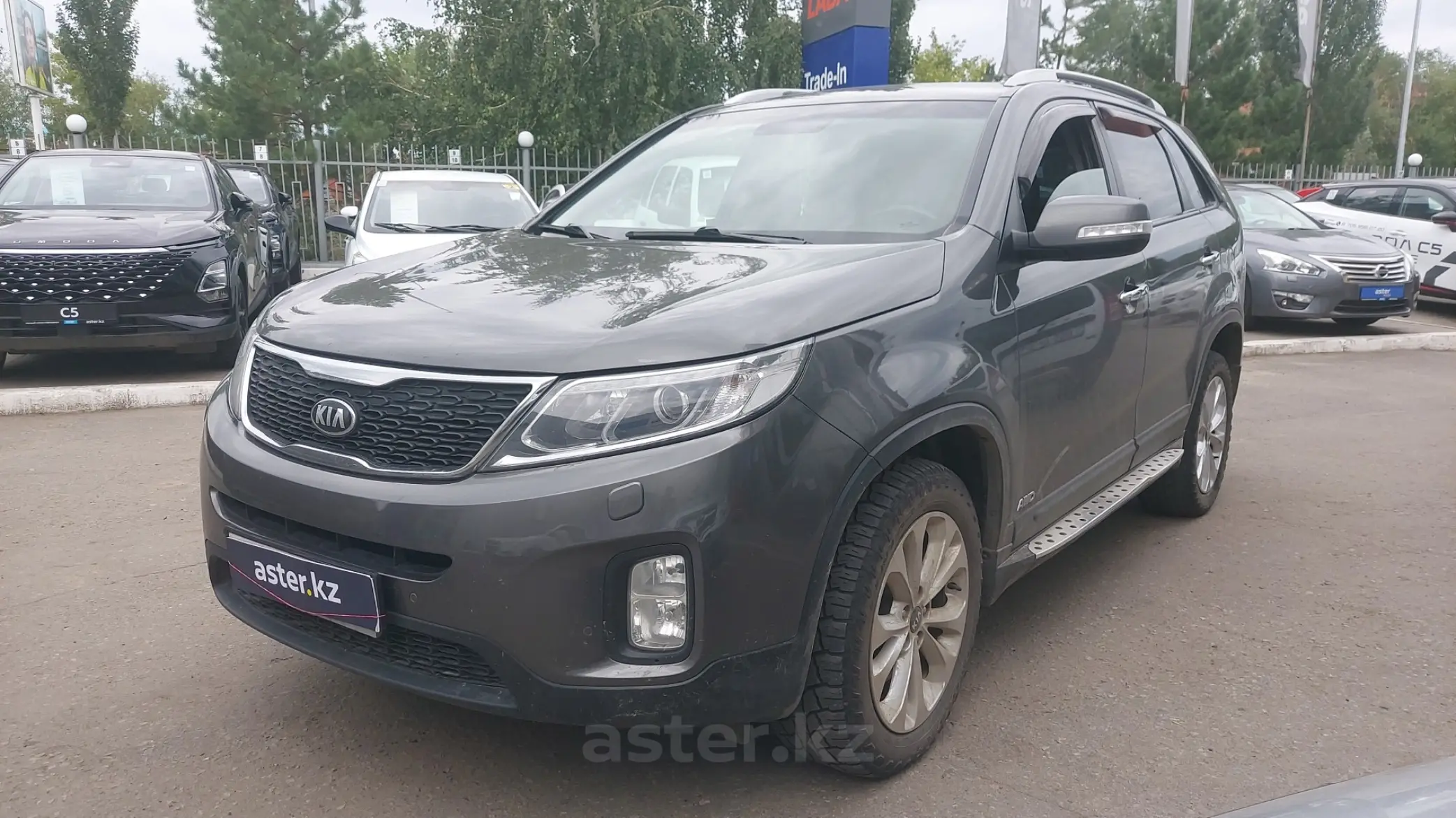 Kia Sorento 2014