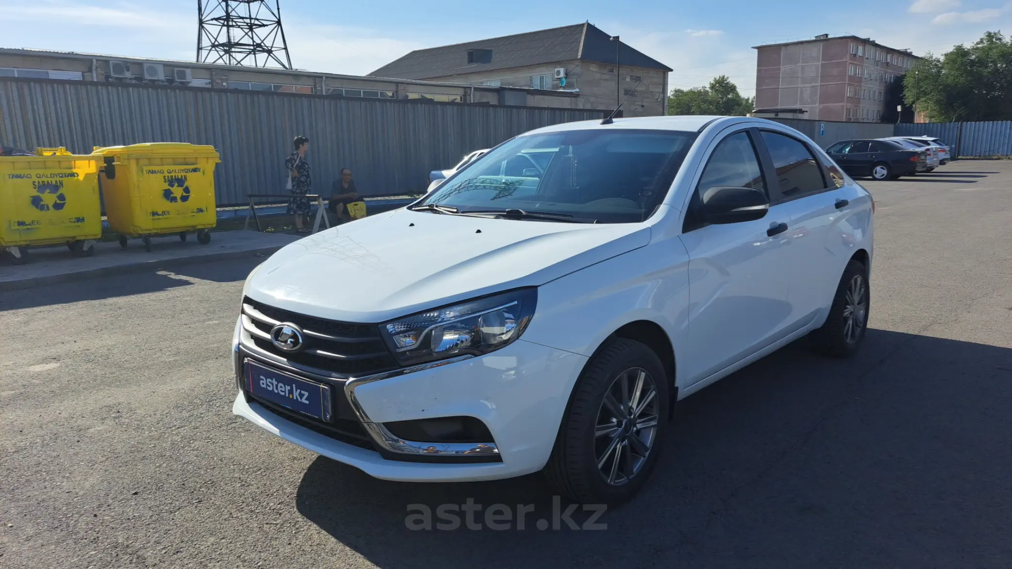 LADA (ВАЗ) Vesta 2019