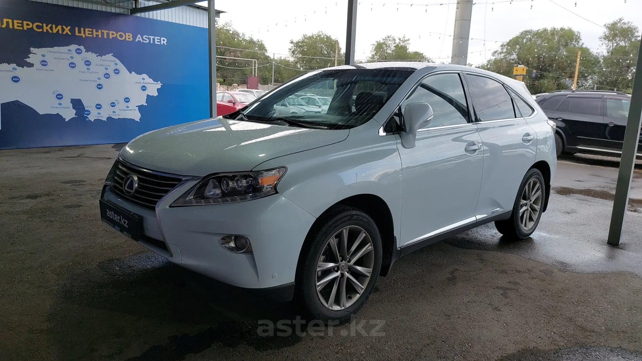 Lexus RX 2013