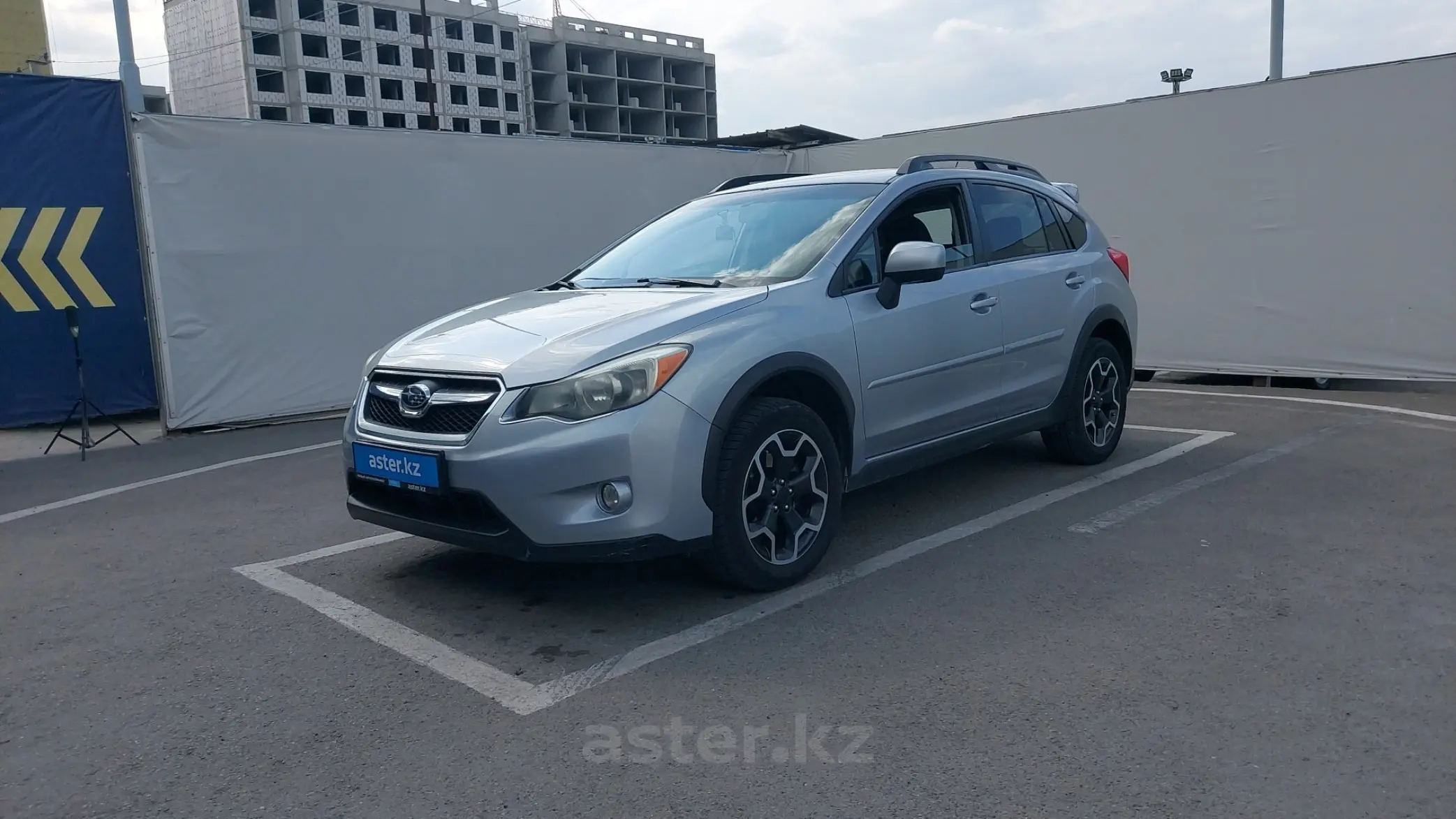 Subaru XV 2013