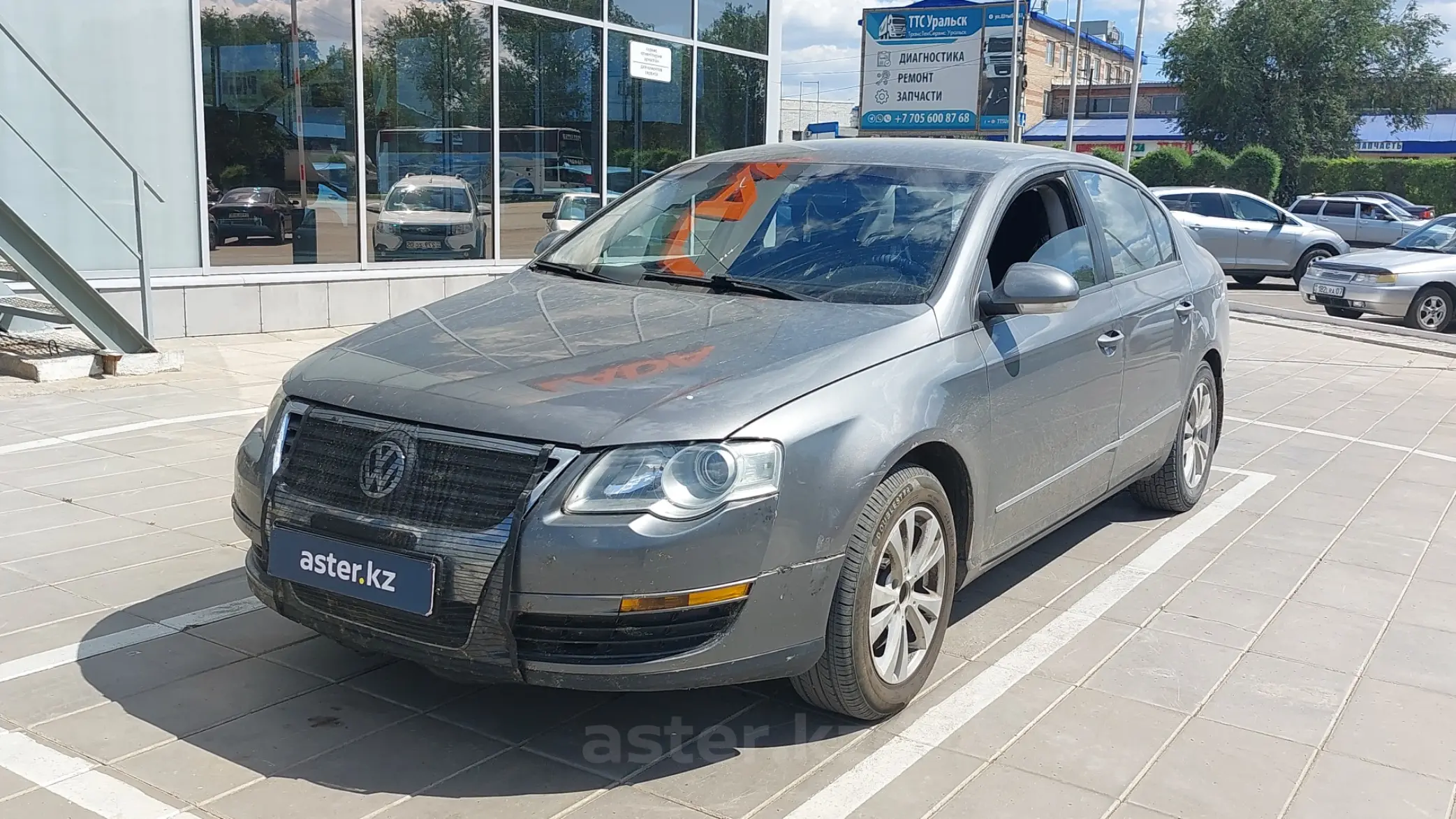 Volkswagen Passat 2006