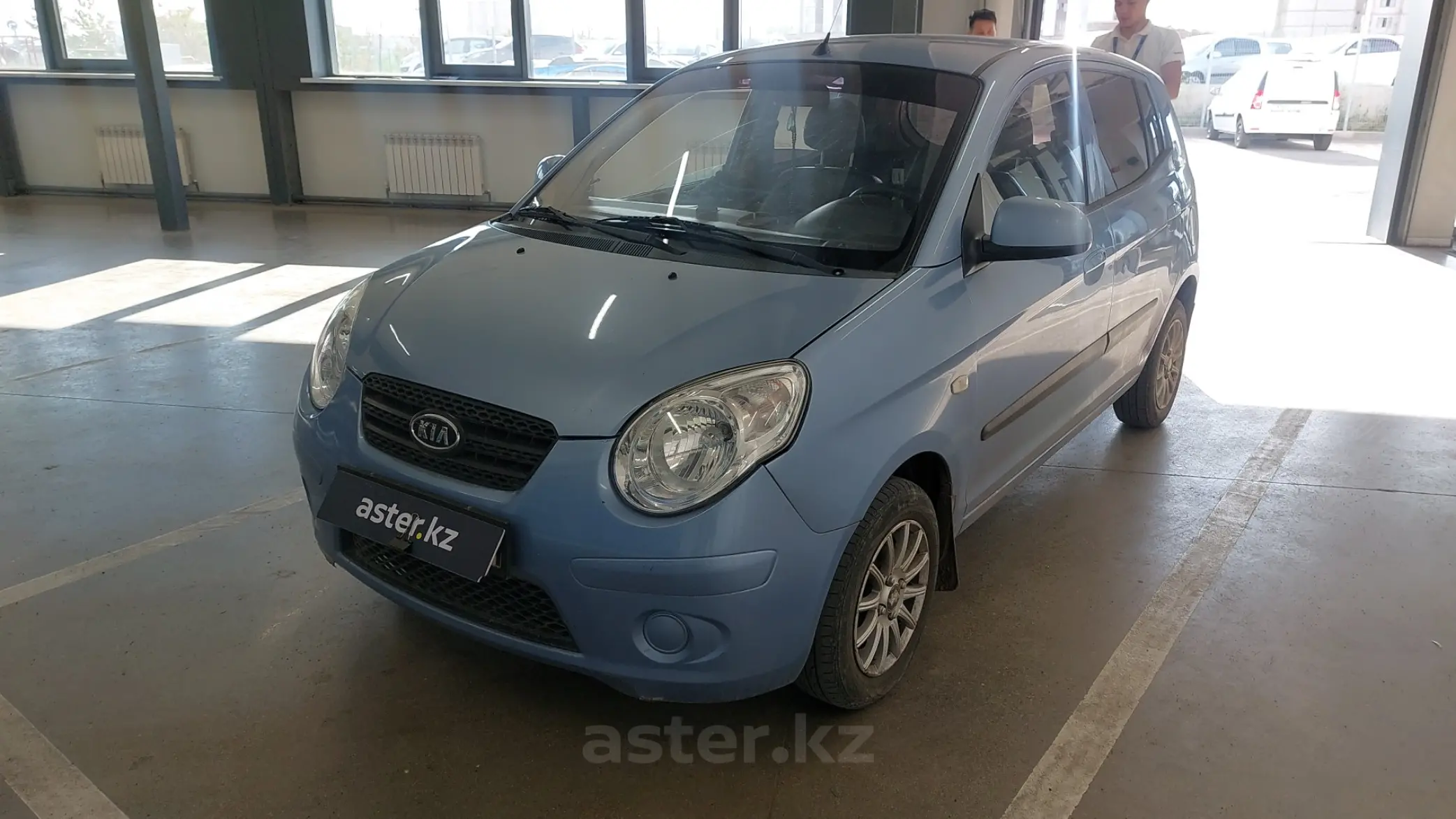 Kia Picanto 2010