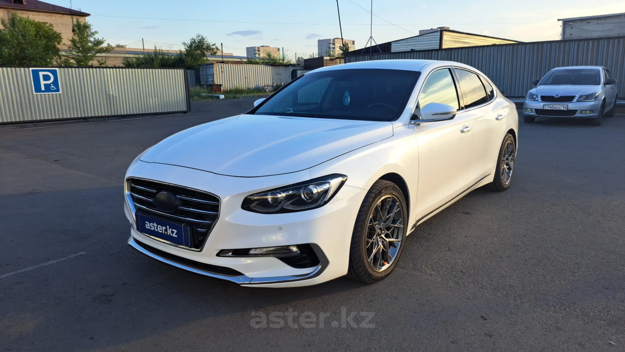 Hyundai Grandeur 2018