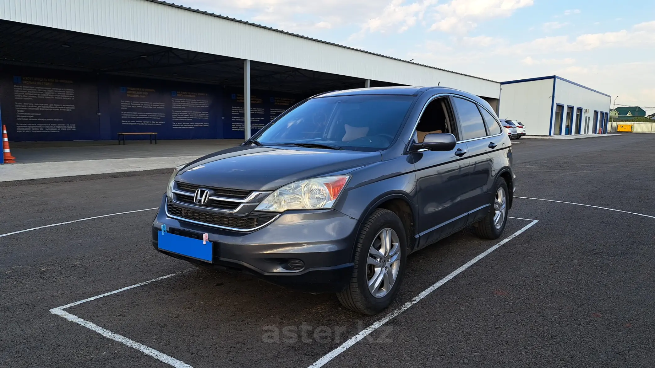 Honda CR-V 2011