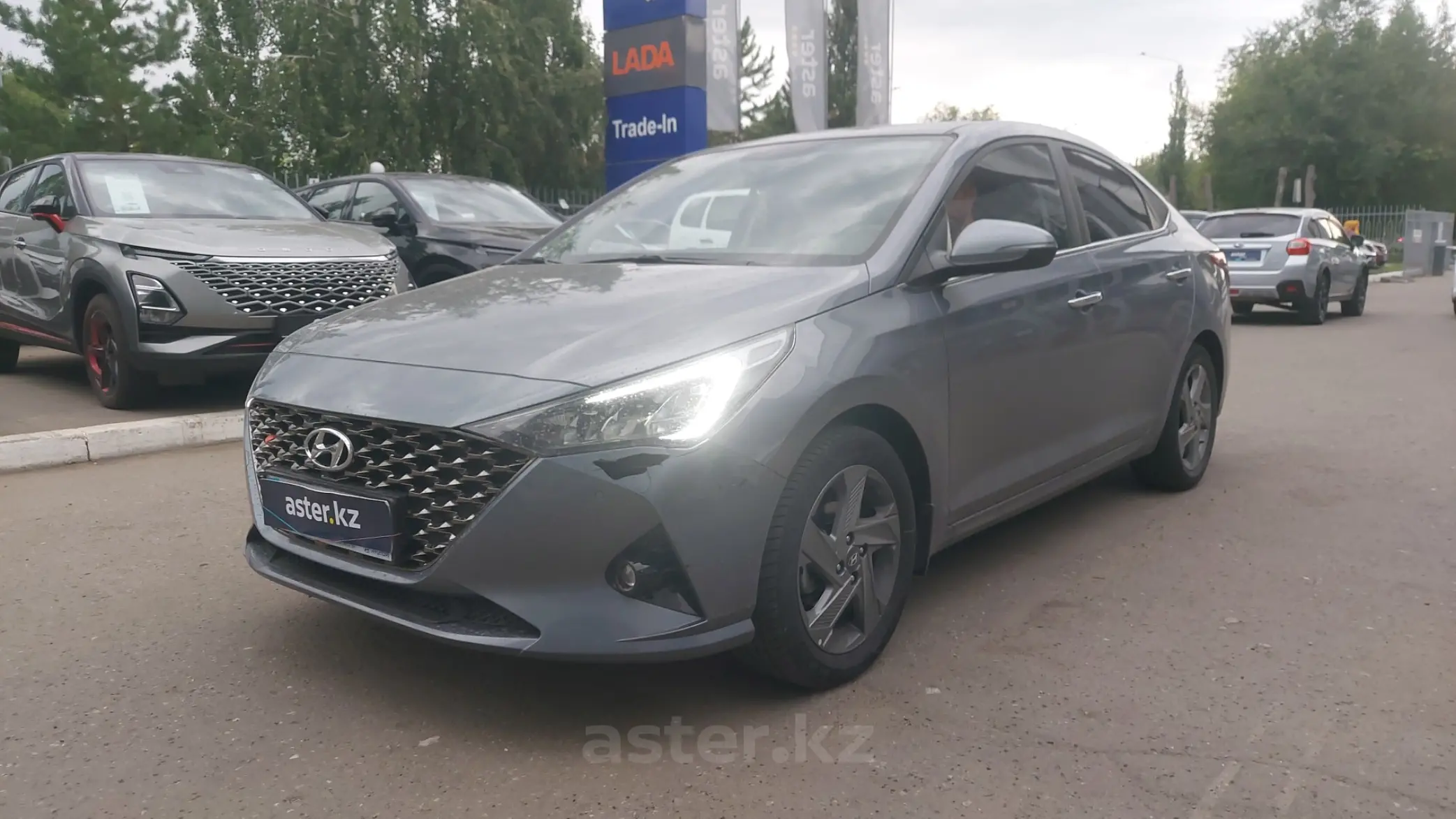 Hyundai Accent 2020