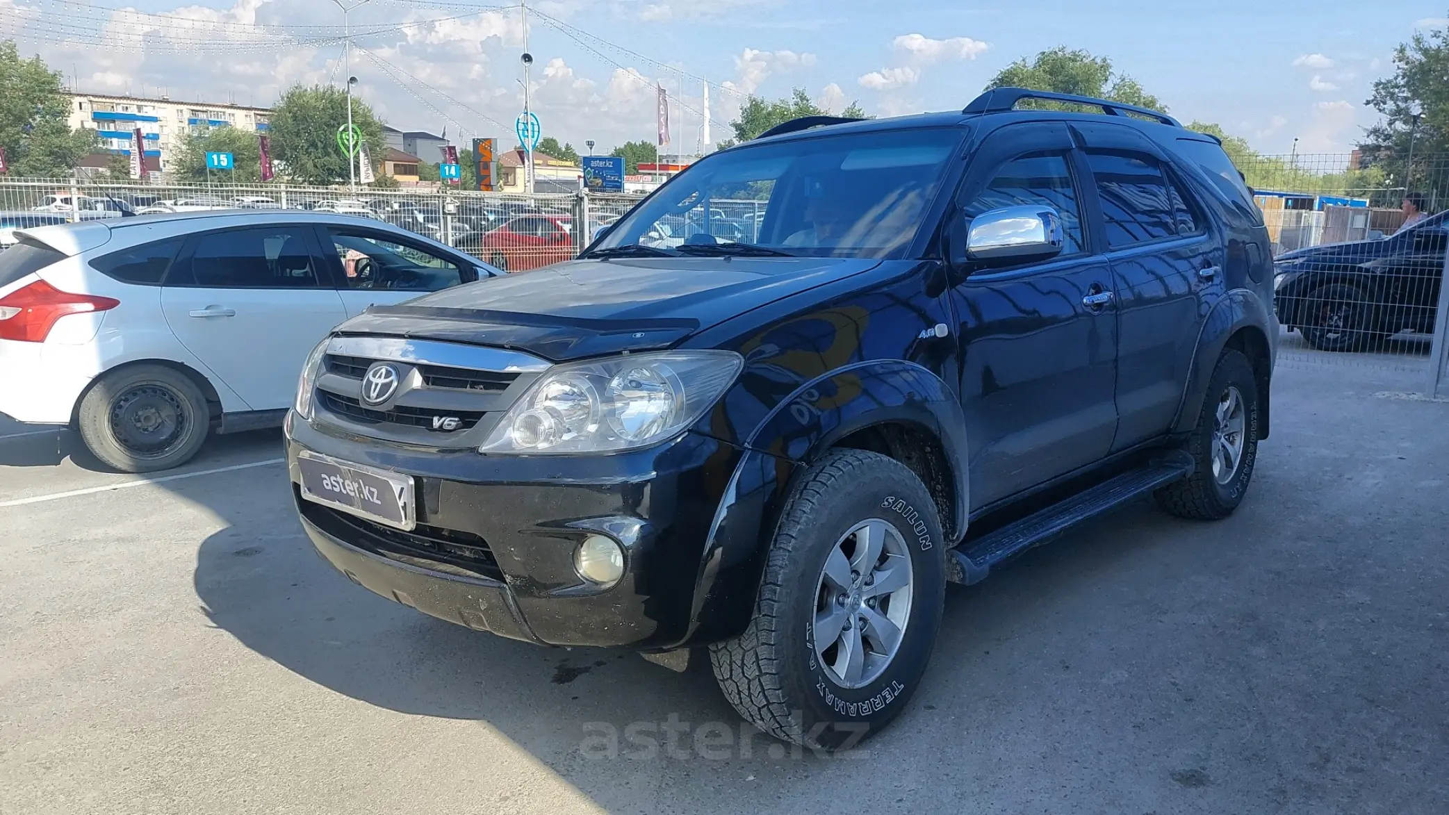 Toyota Fortuner 2007