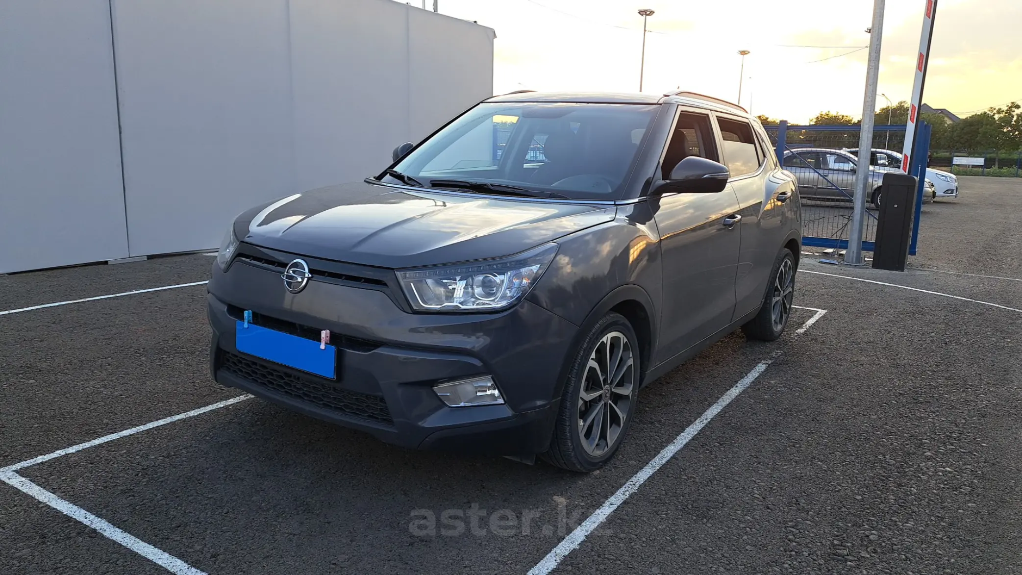 SsangYong Tivoli 2019