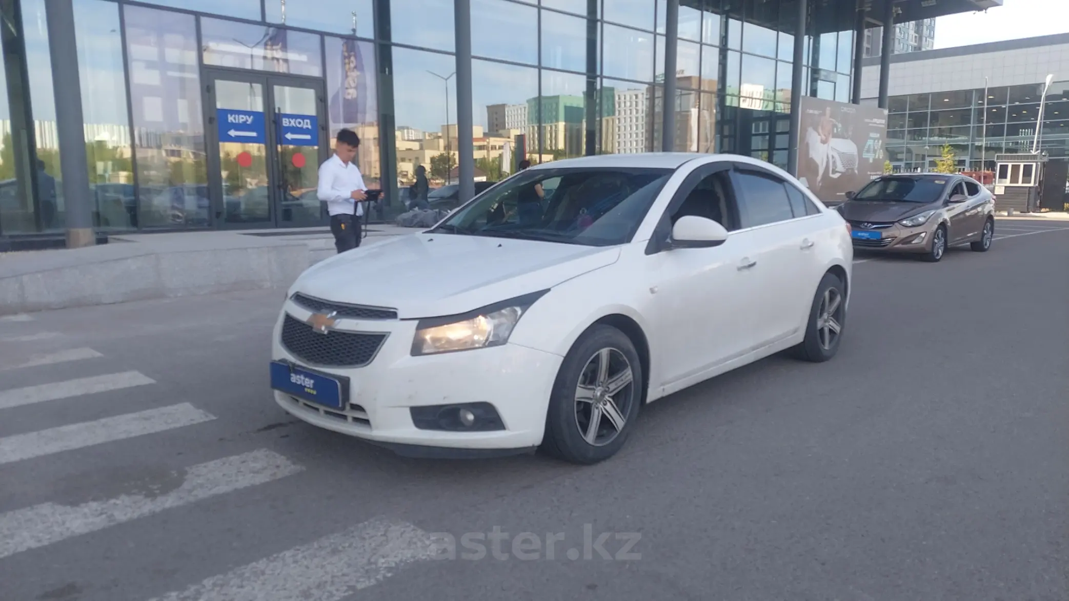 Chevrolet Cruze 2011