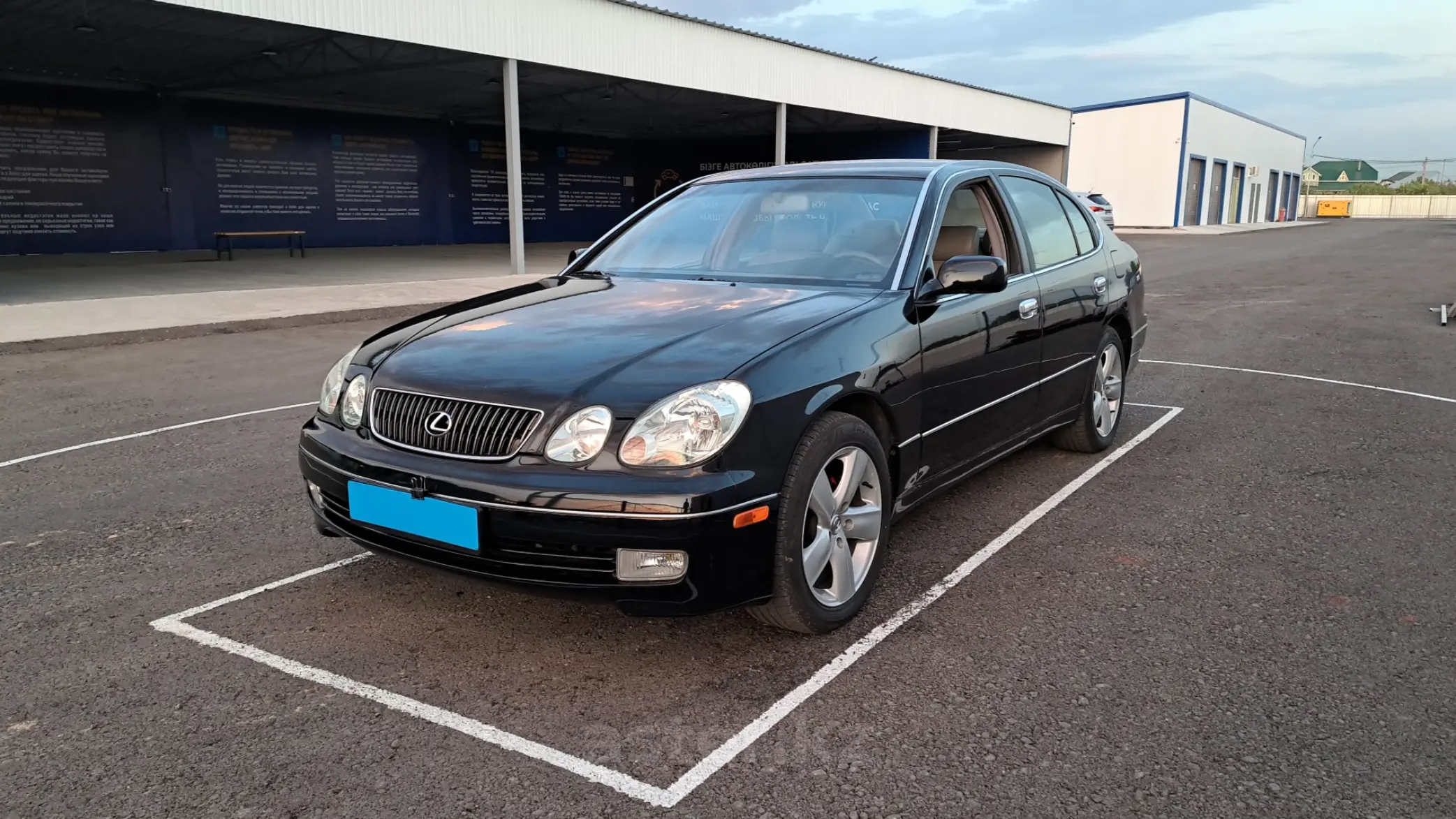 Lexus GS 2001