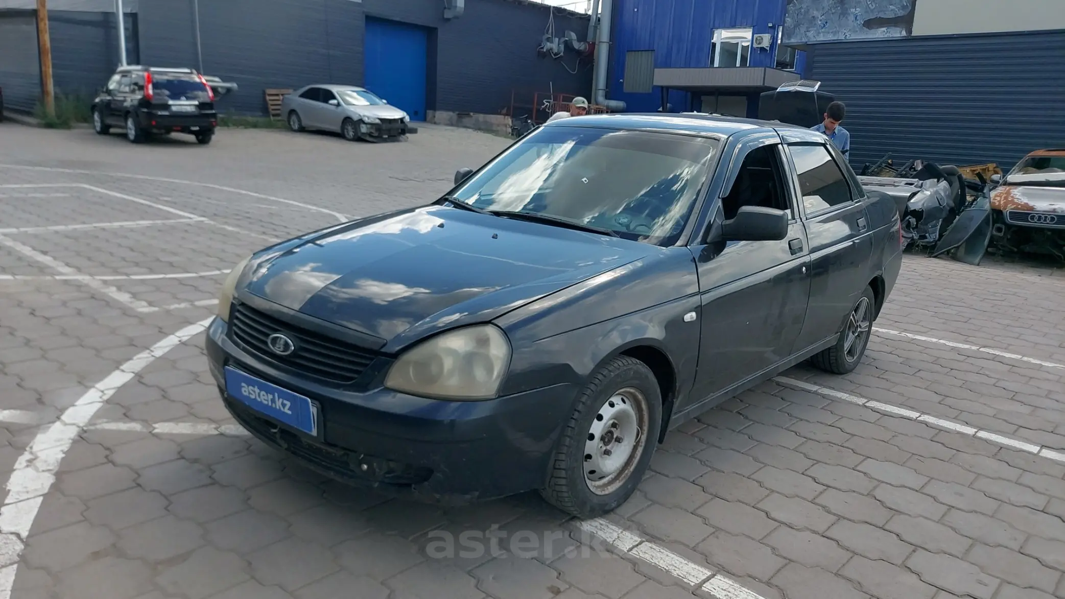 LADA (ВАЗ) Priora 2008