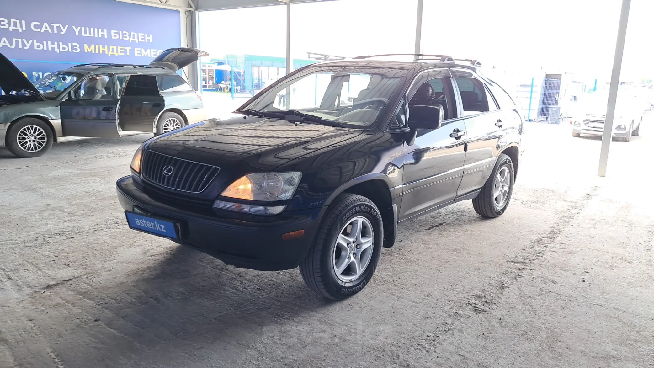 Lexus RX 2000