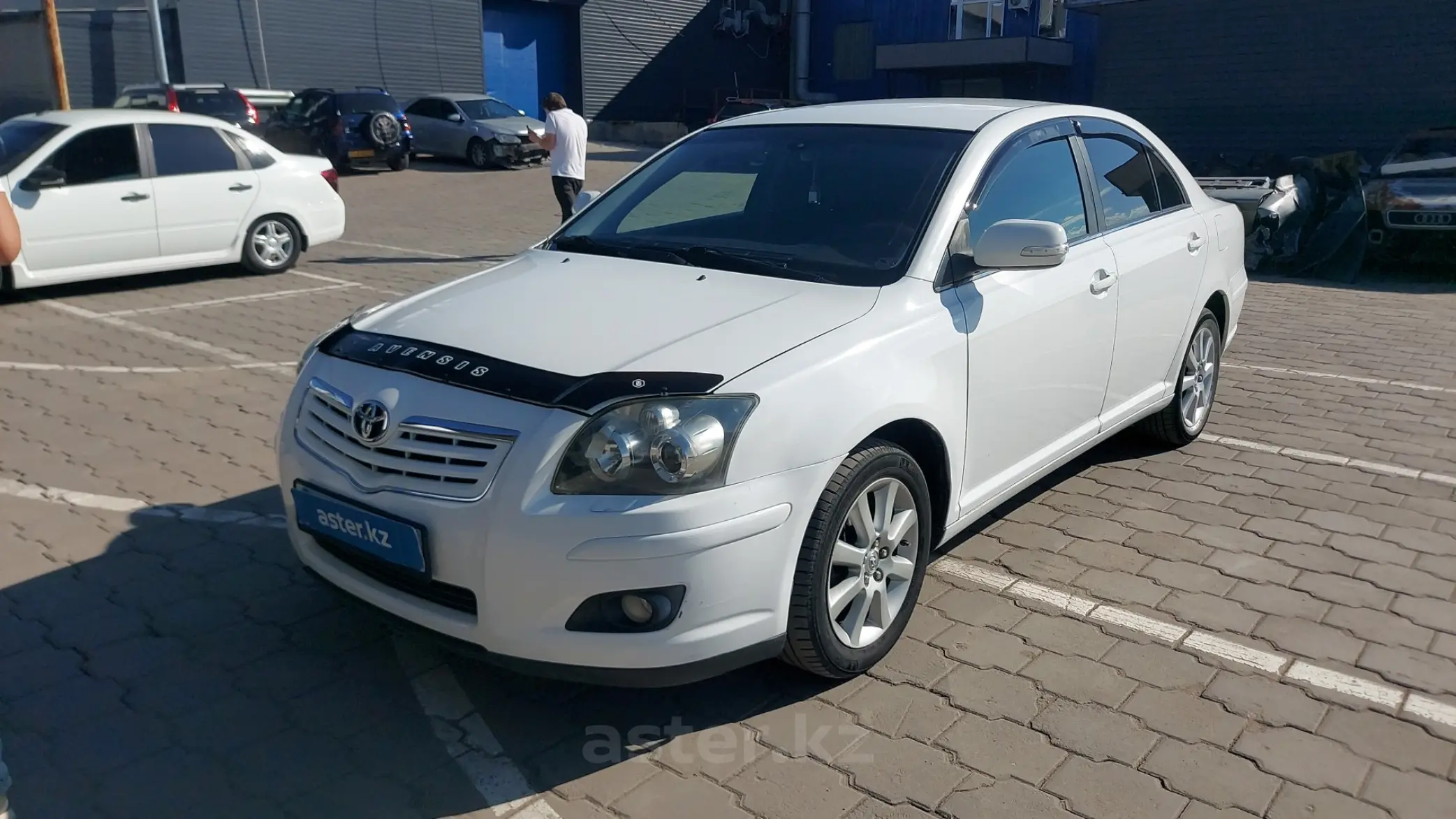 Toyota Avensis 2007