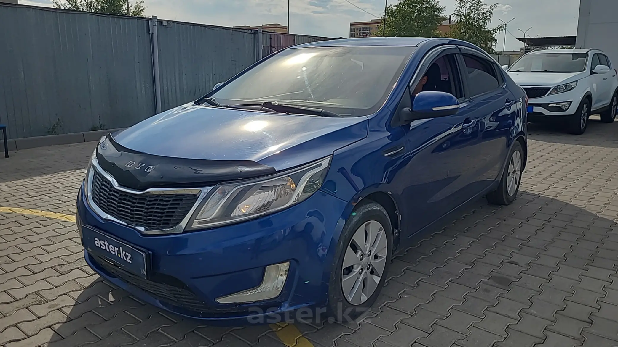 Kia Rio 2011