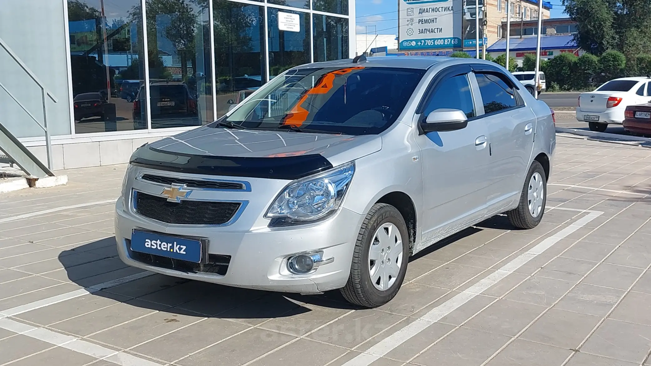 Chevrolet Cobalt 2021