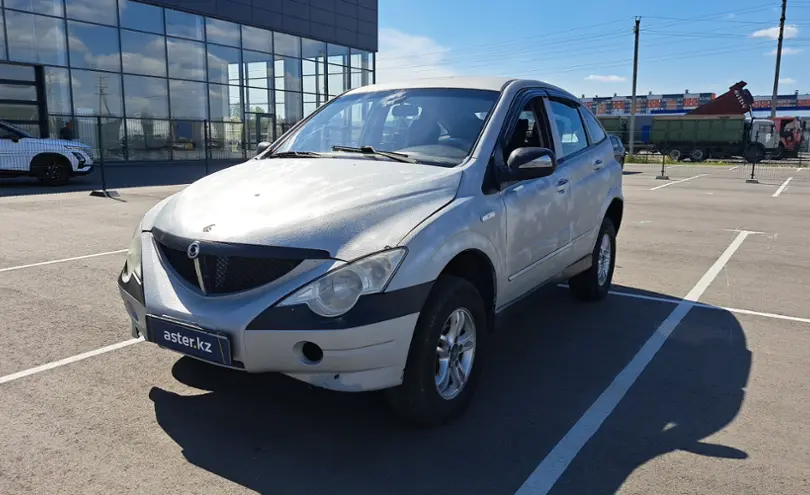 SsangYong Actyon 2012 года за 3 500 000 тг. в Петропавловск
