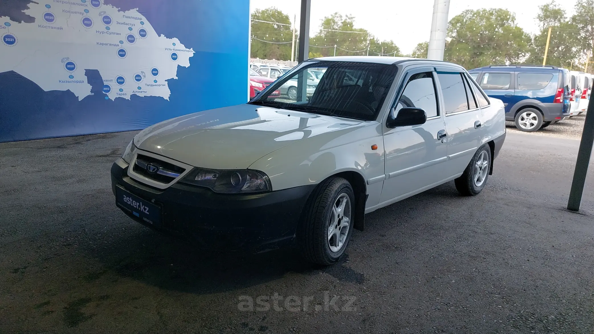 Daewoo Nexia 2010