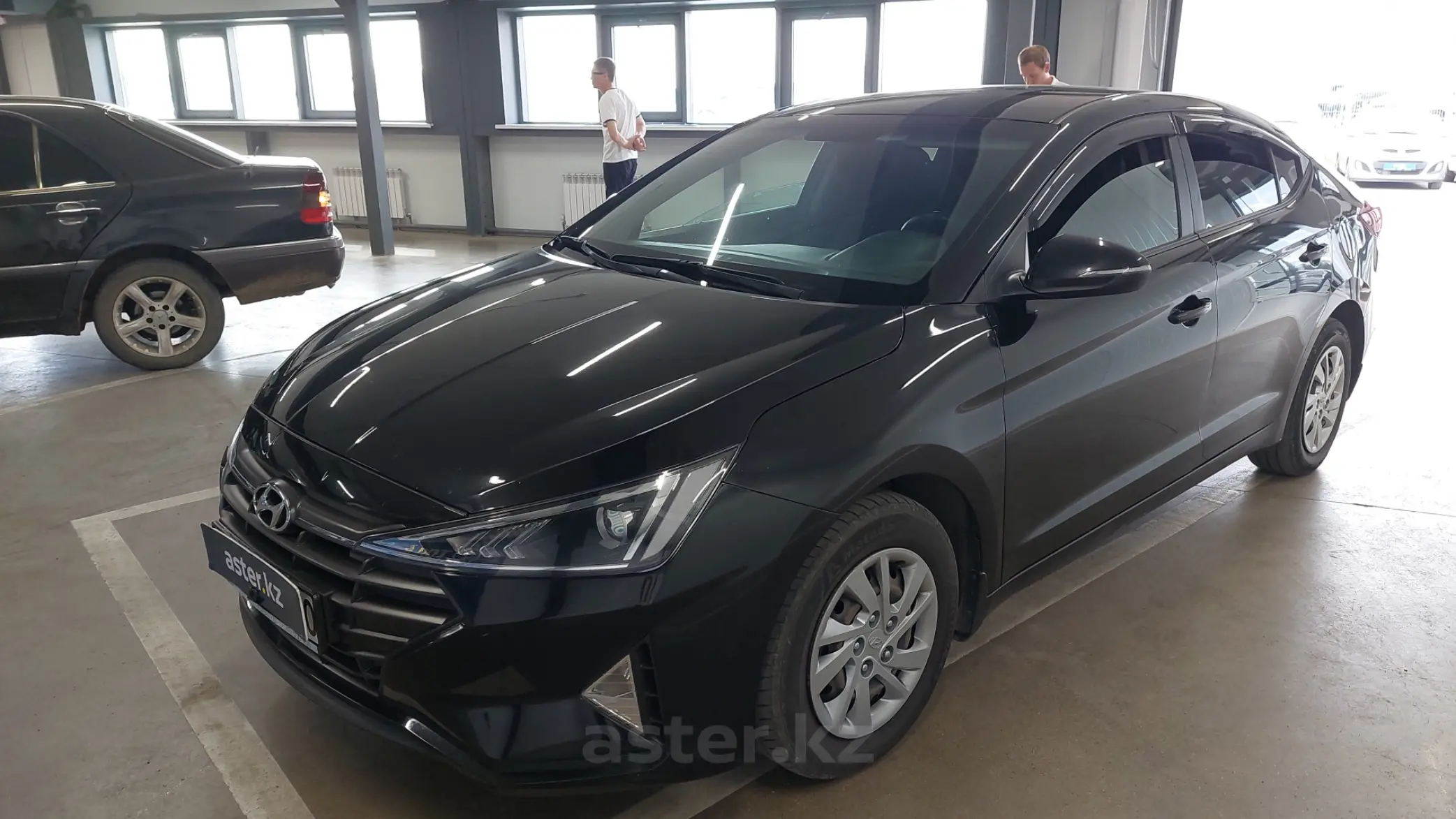 Hyundai Elantra 2019