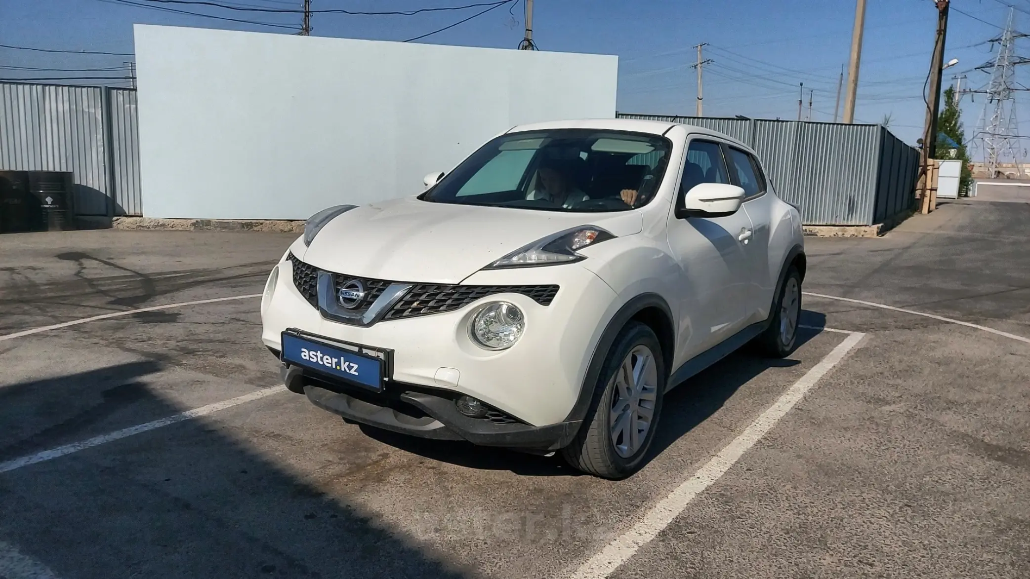 Nissan Juke 2014