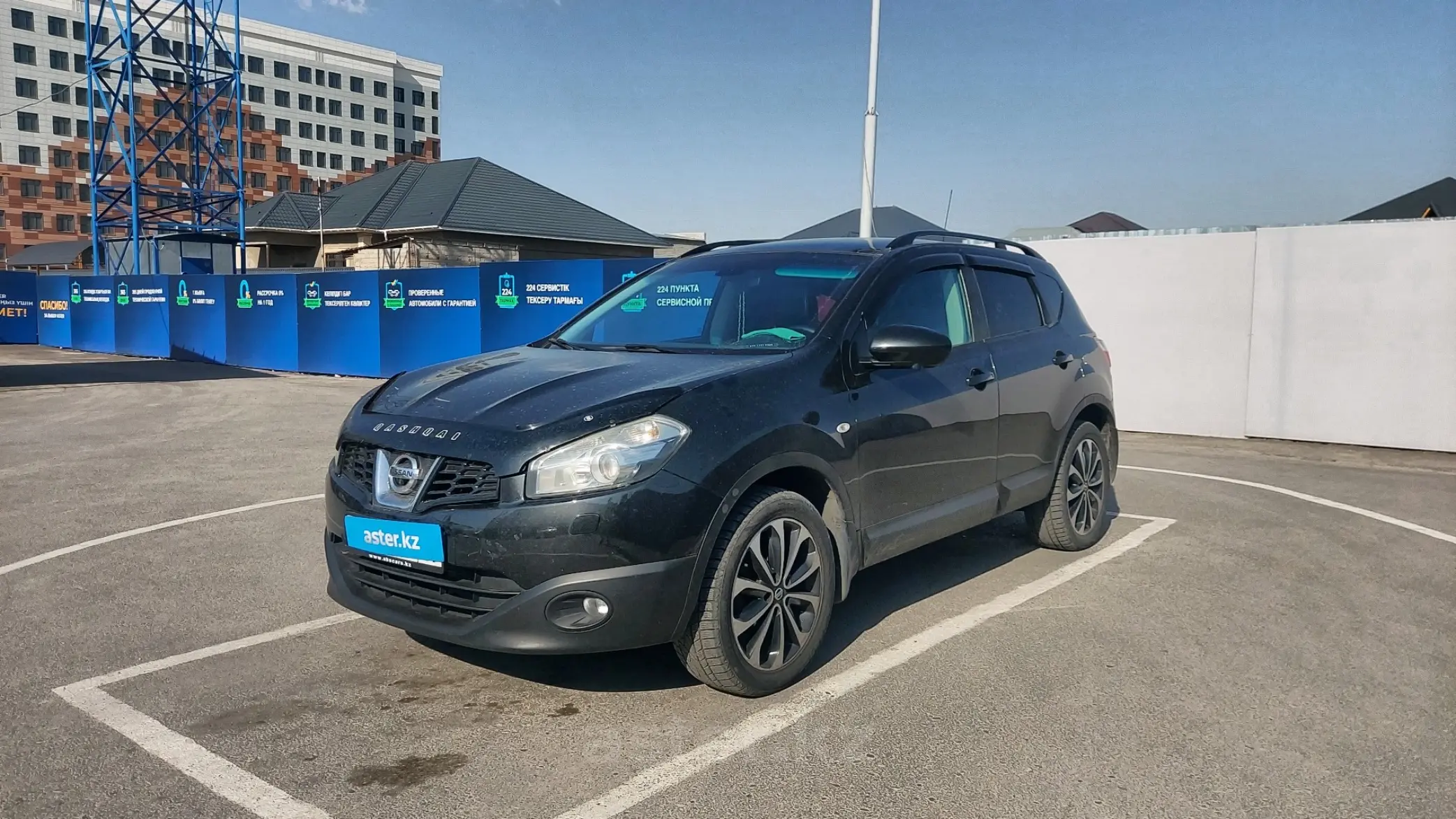 Nissan Qashqai 2013