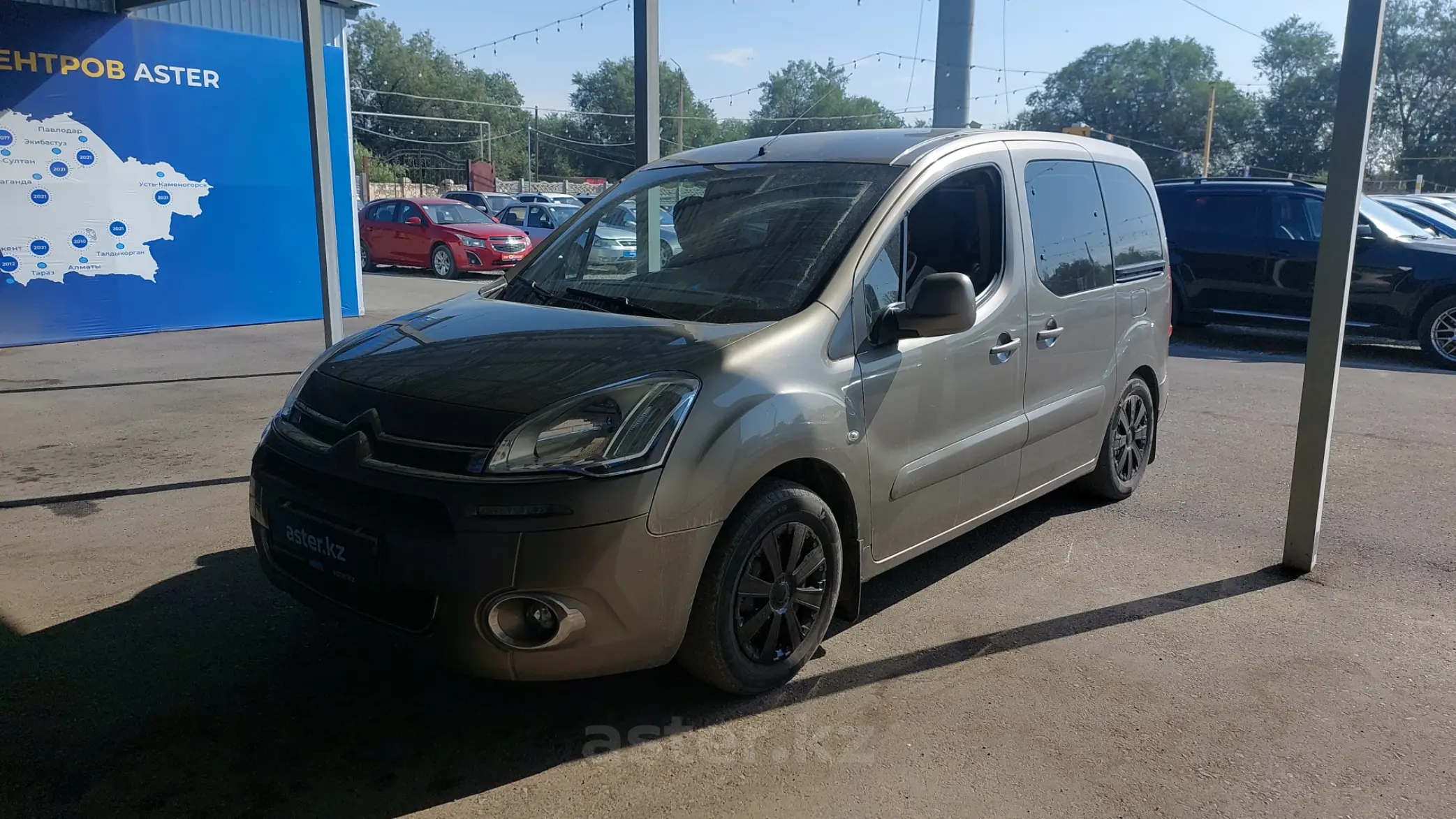 Citroen Berlingo 2013