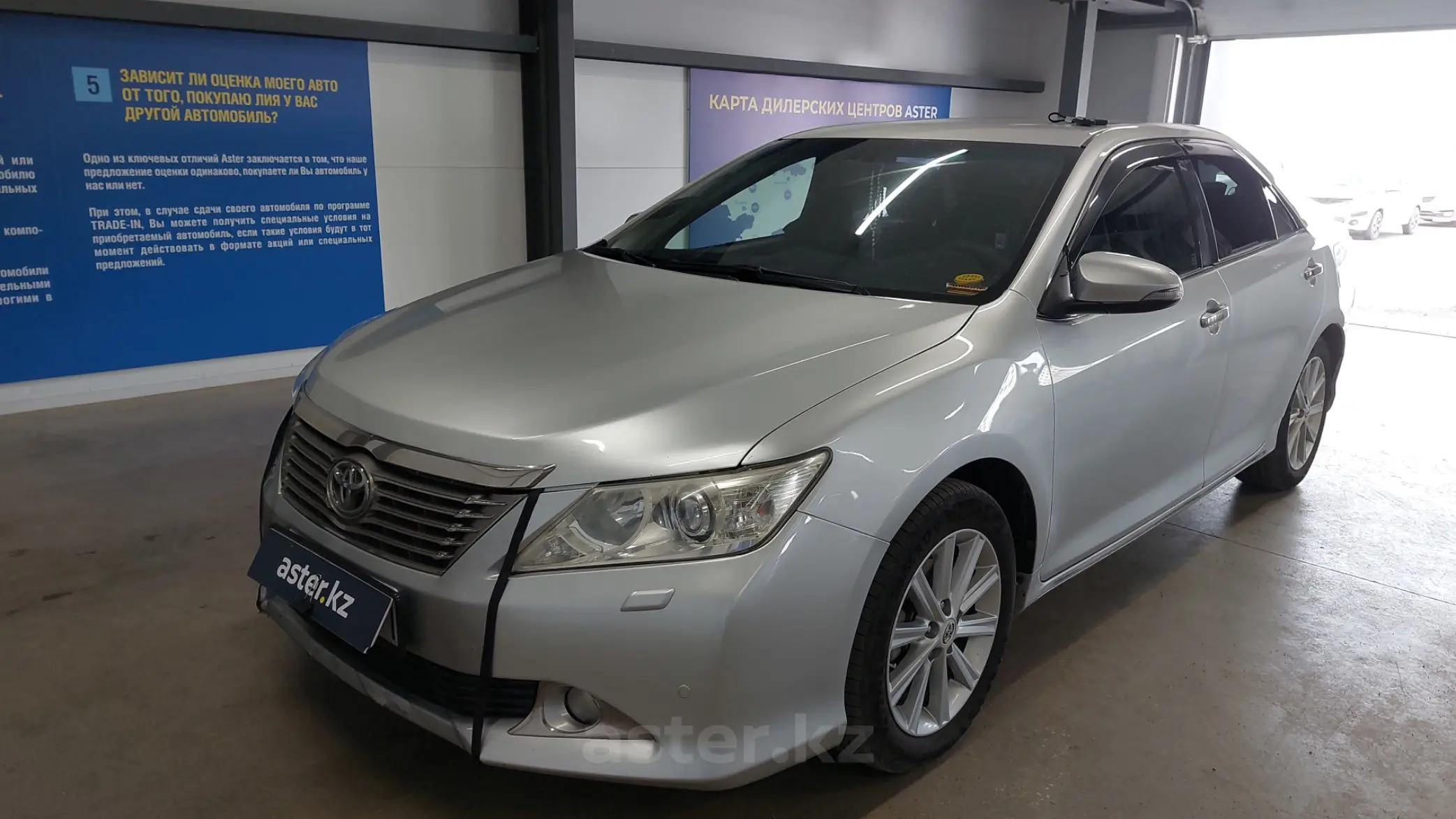 Toyota Camry 2011