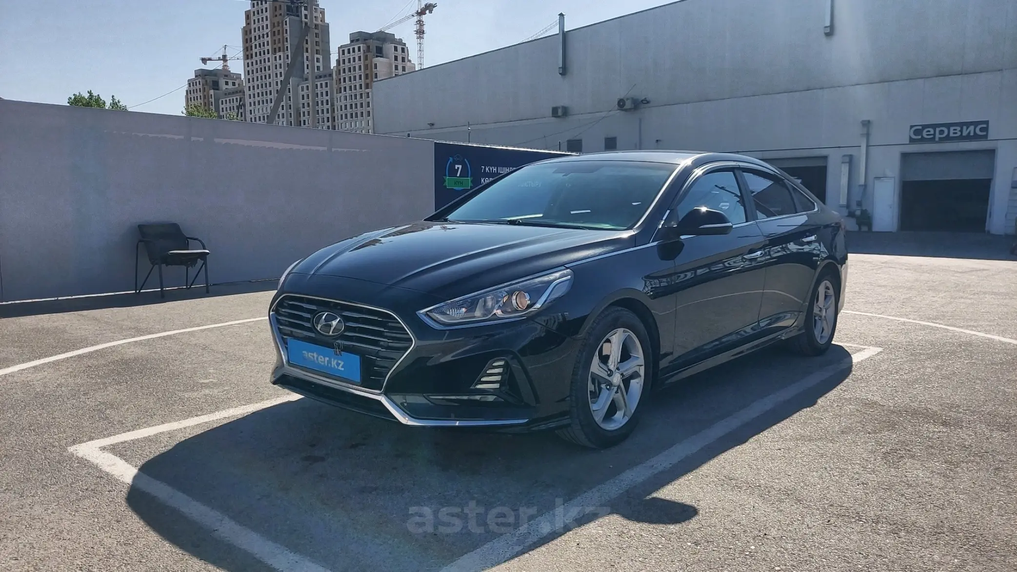 Hyundai Sonata 2019