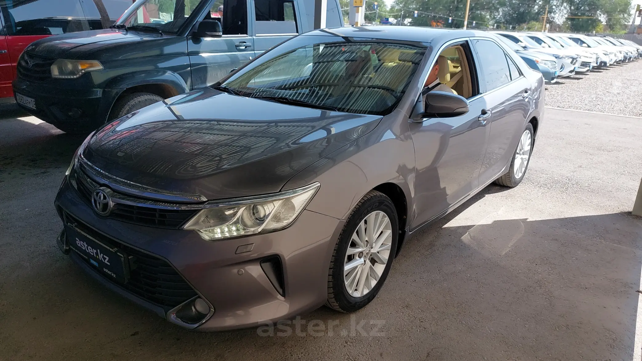 Toyota Camry 2015