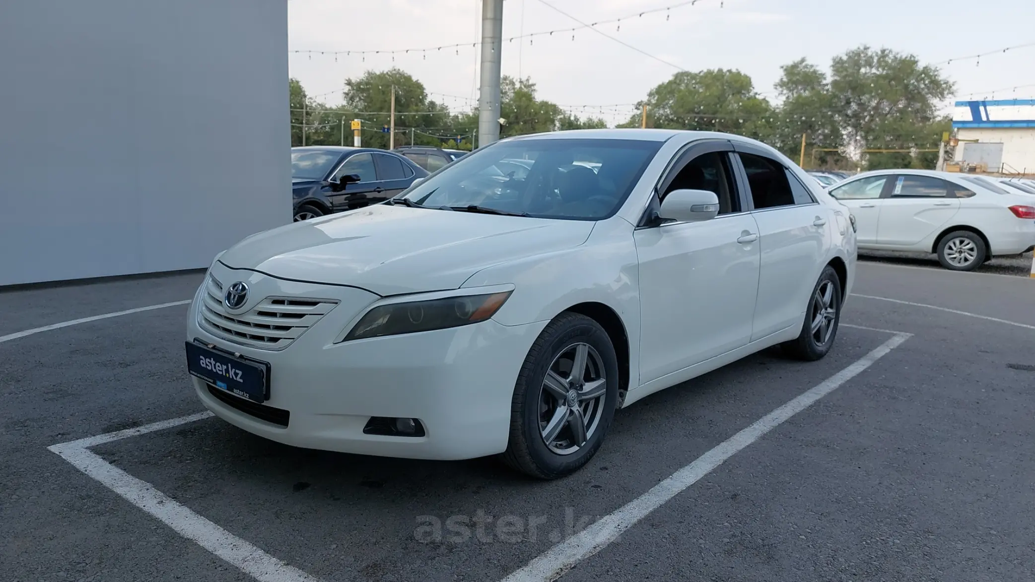 Toyota Camry 2007