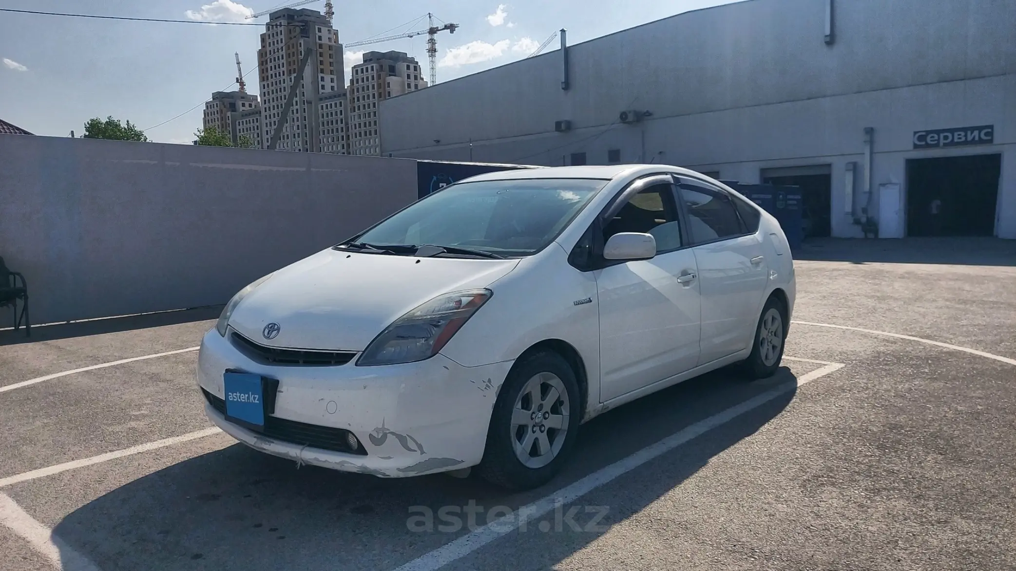 Toyota Prius 2007