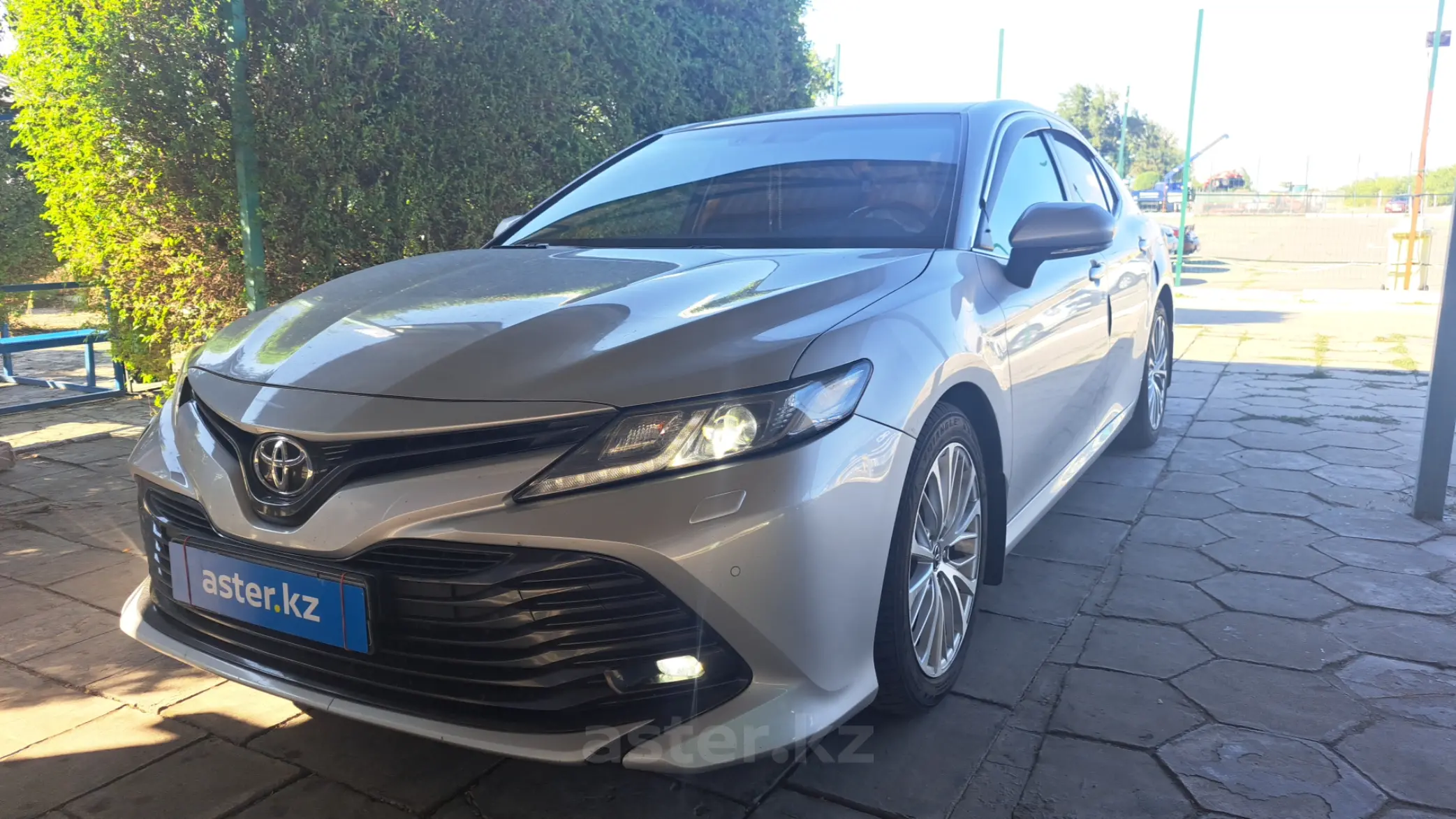 Toyota Camry 2018