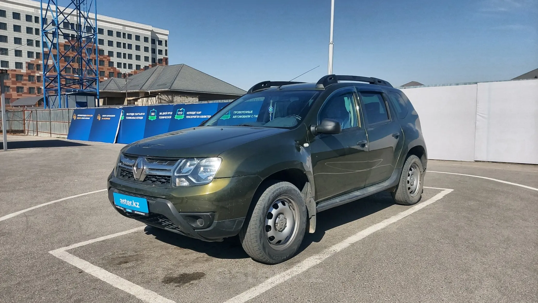 Renault Duster 2015