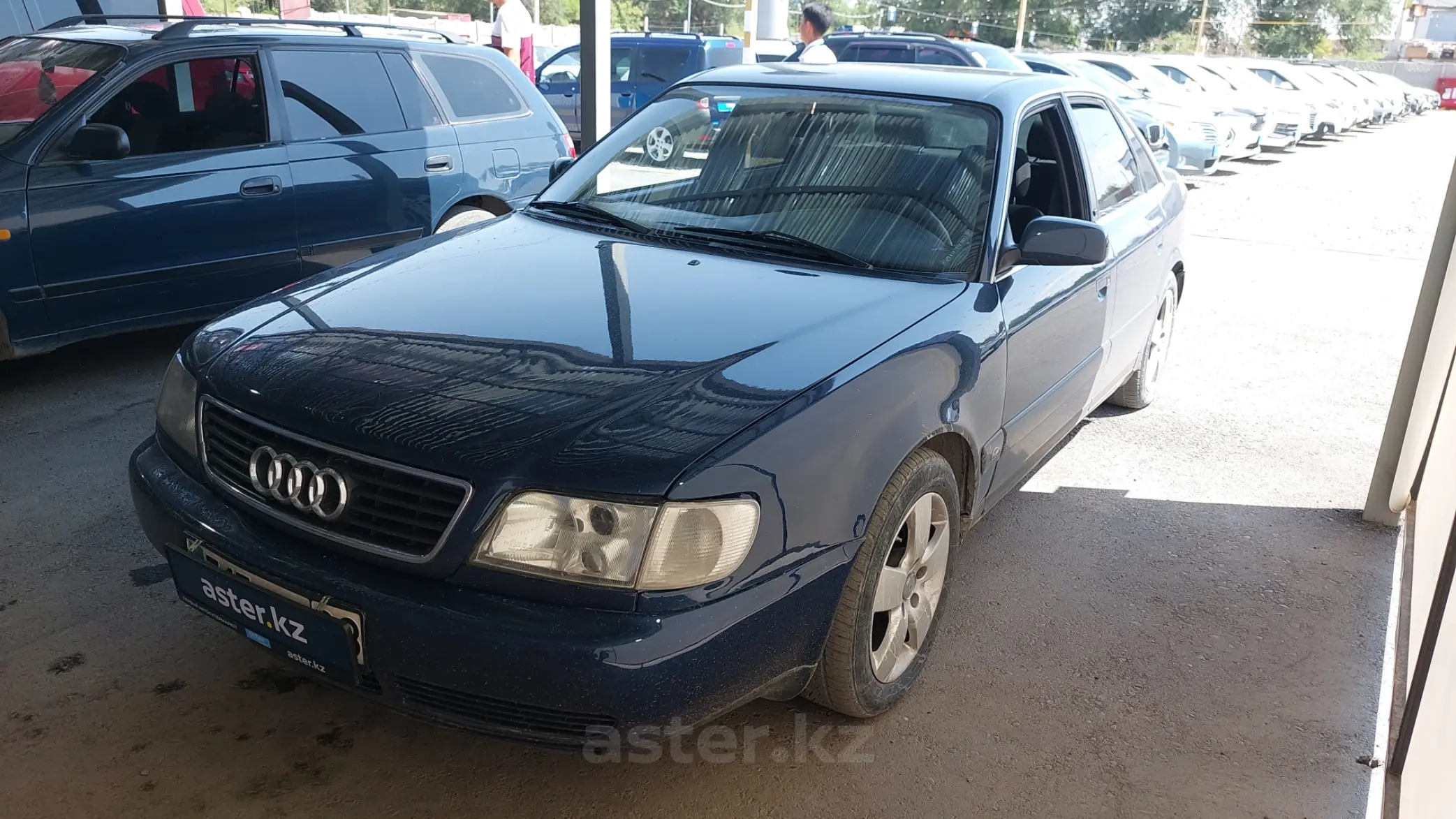 Audi A6 1996