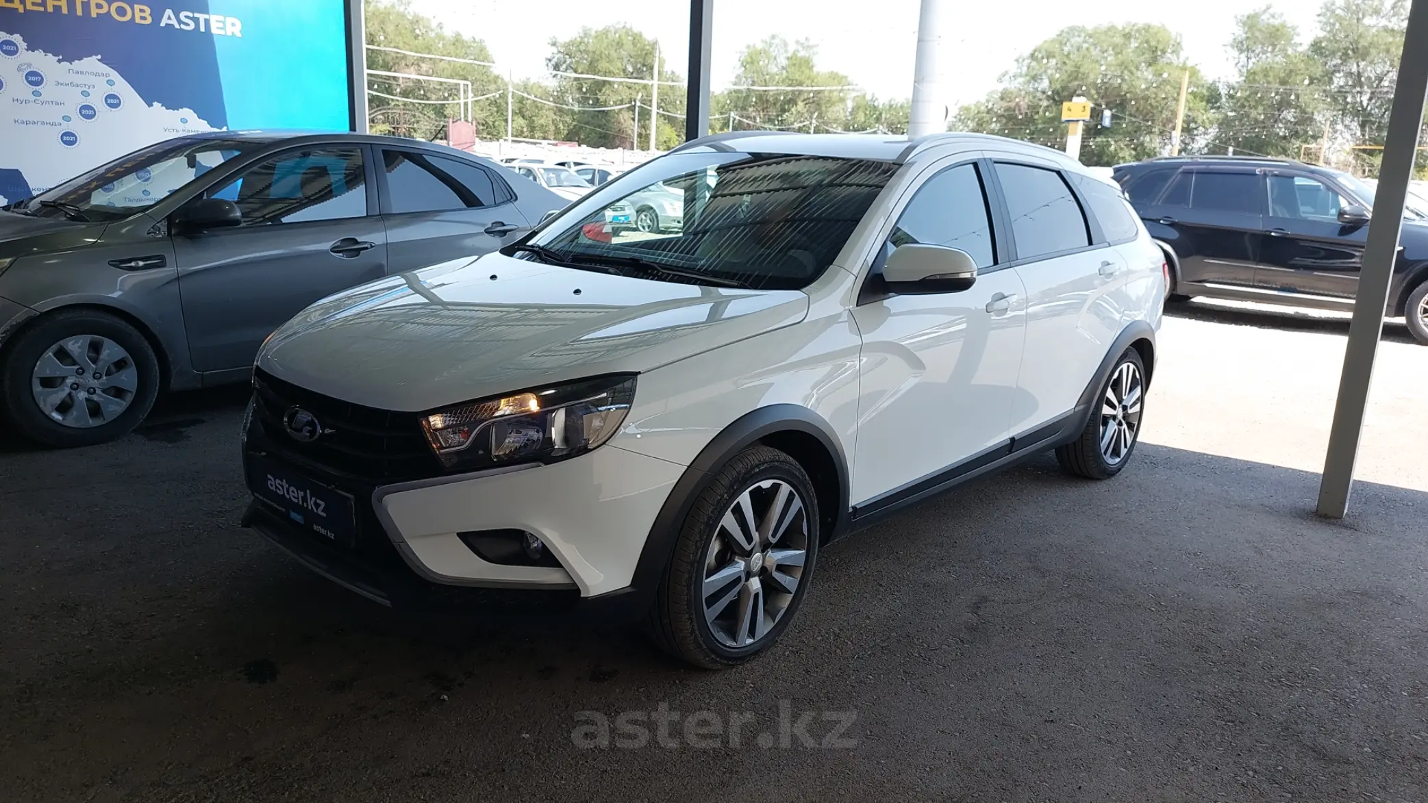 LADA (ВАЗ) Vesta 2020