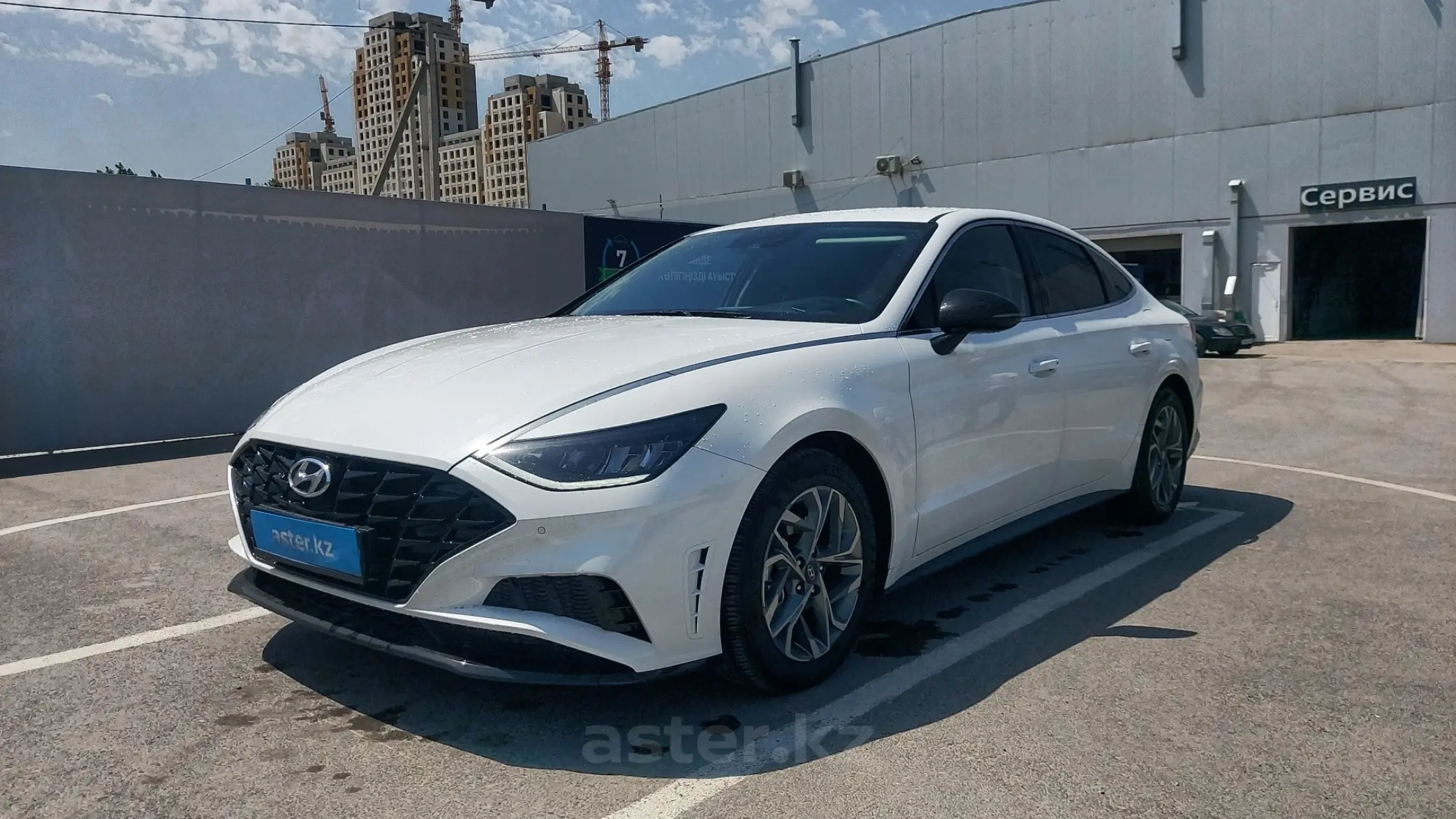 Hyundai Sonata 2022