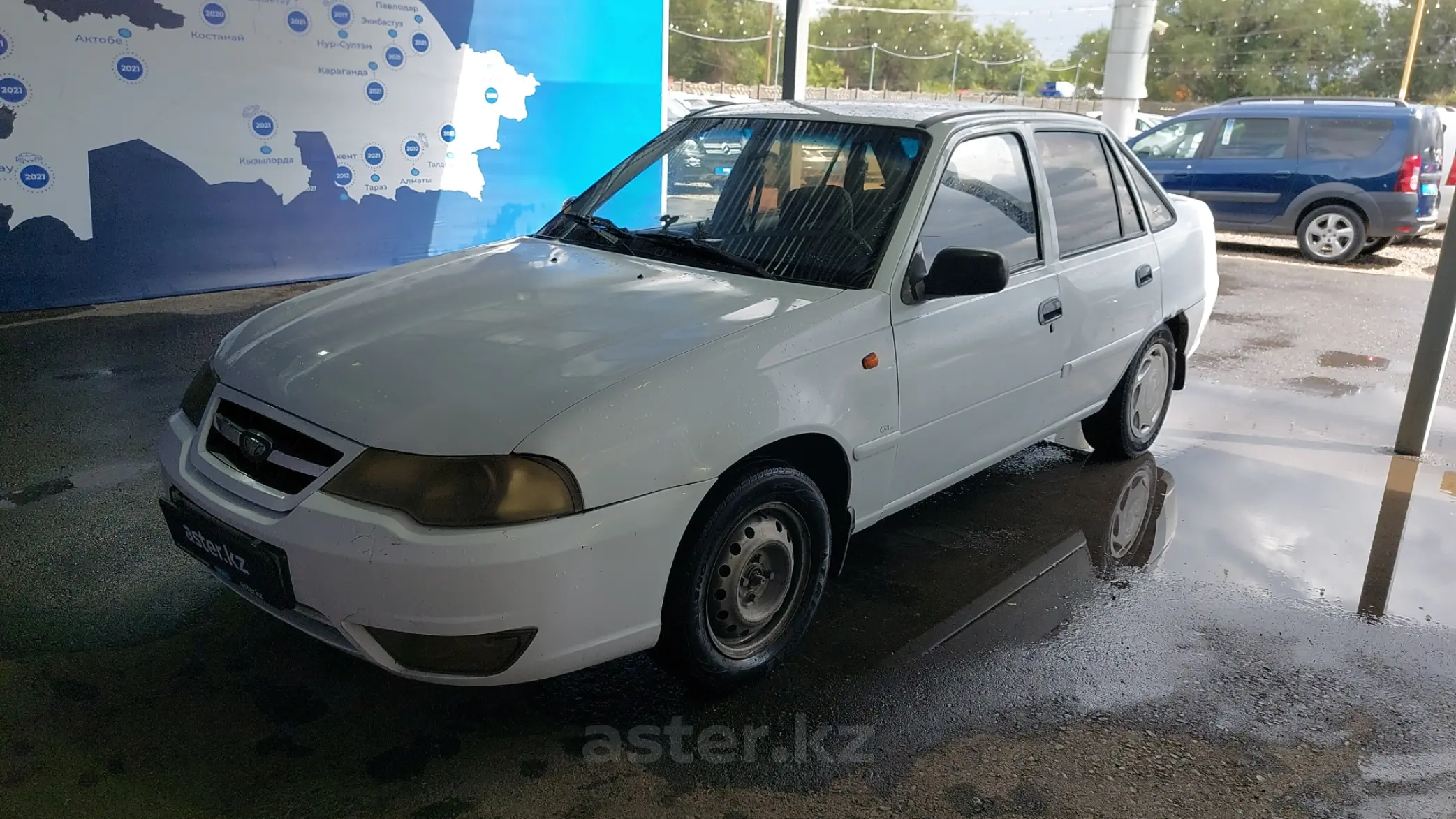 Daewoo Nexia 2013