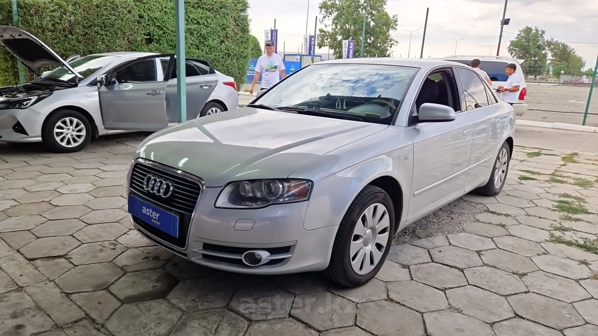 Audi A4 2007